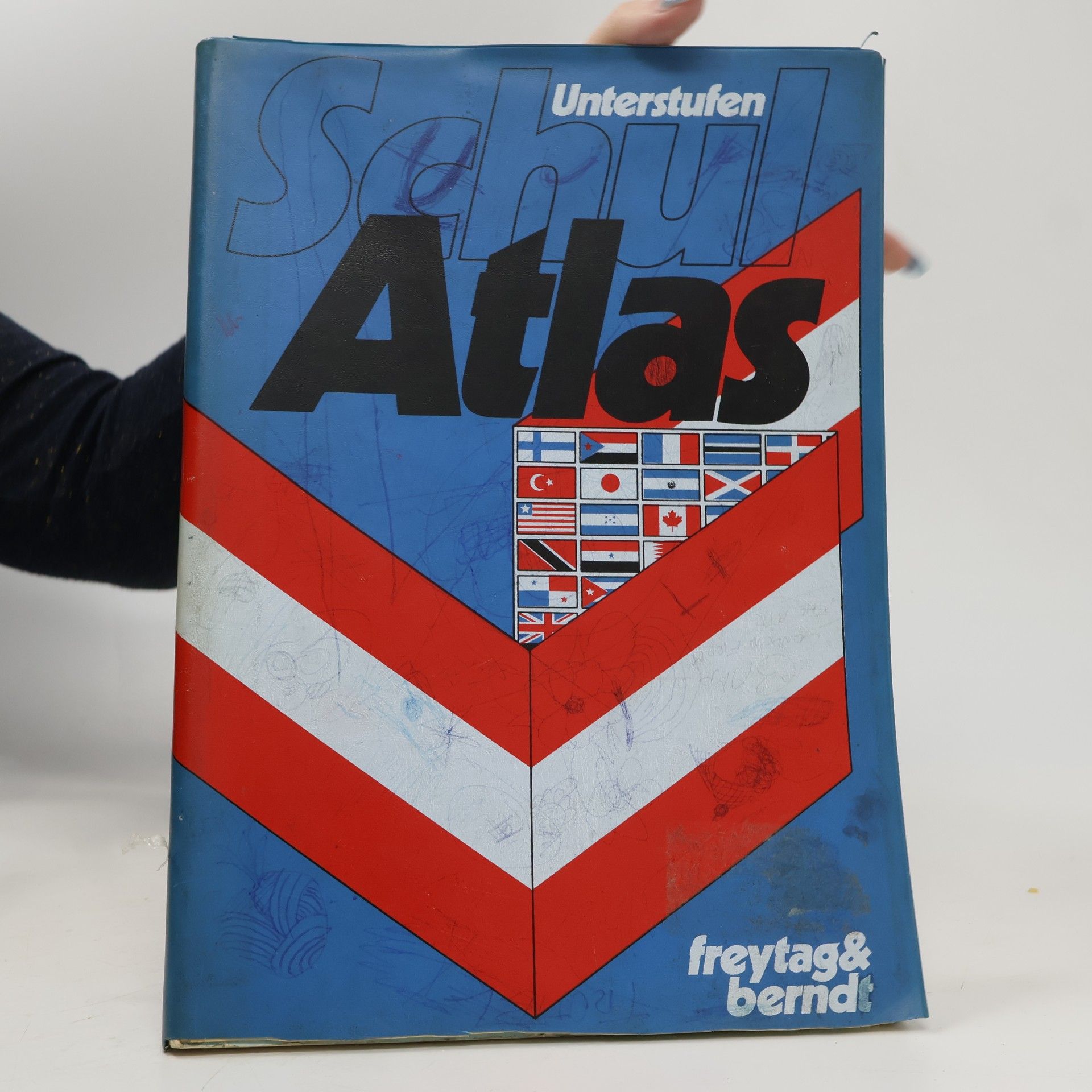 Collectif d'auteurs Schul Atlas