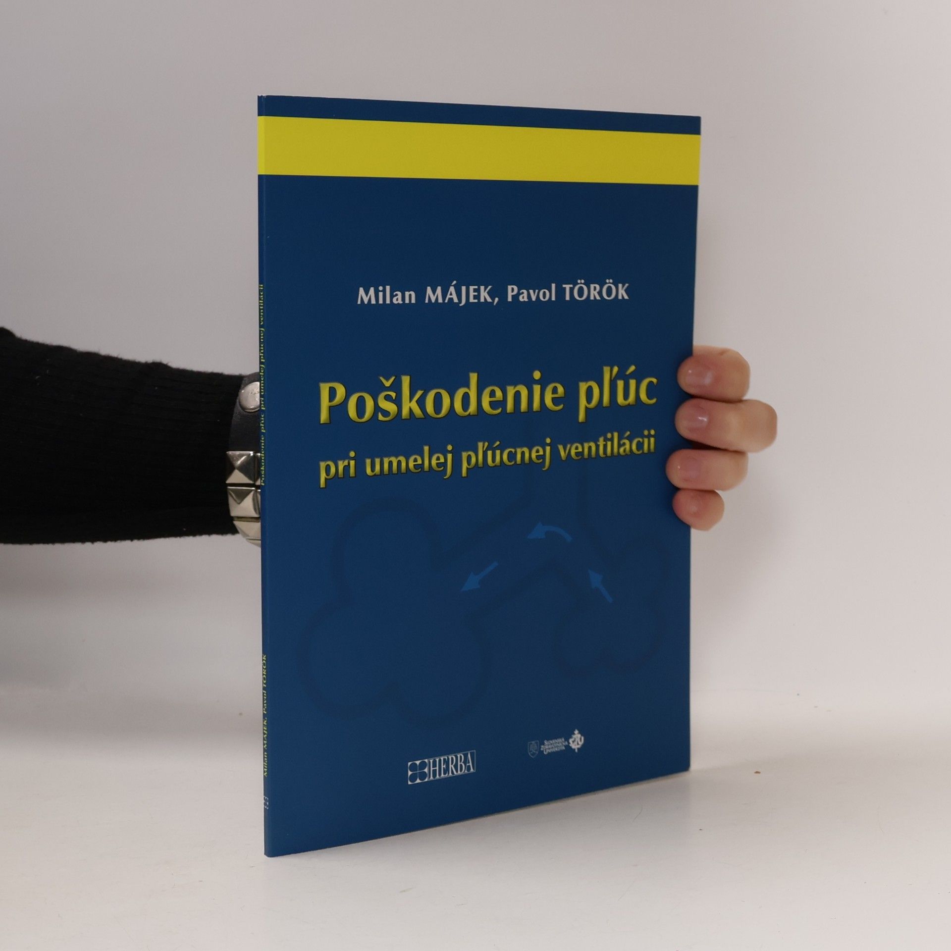 Poškodenie pľúc pri umelej pľúcnej ventilácii