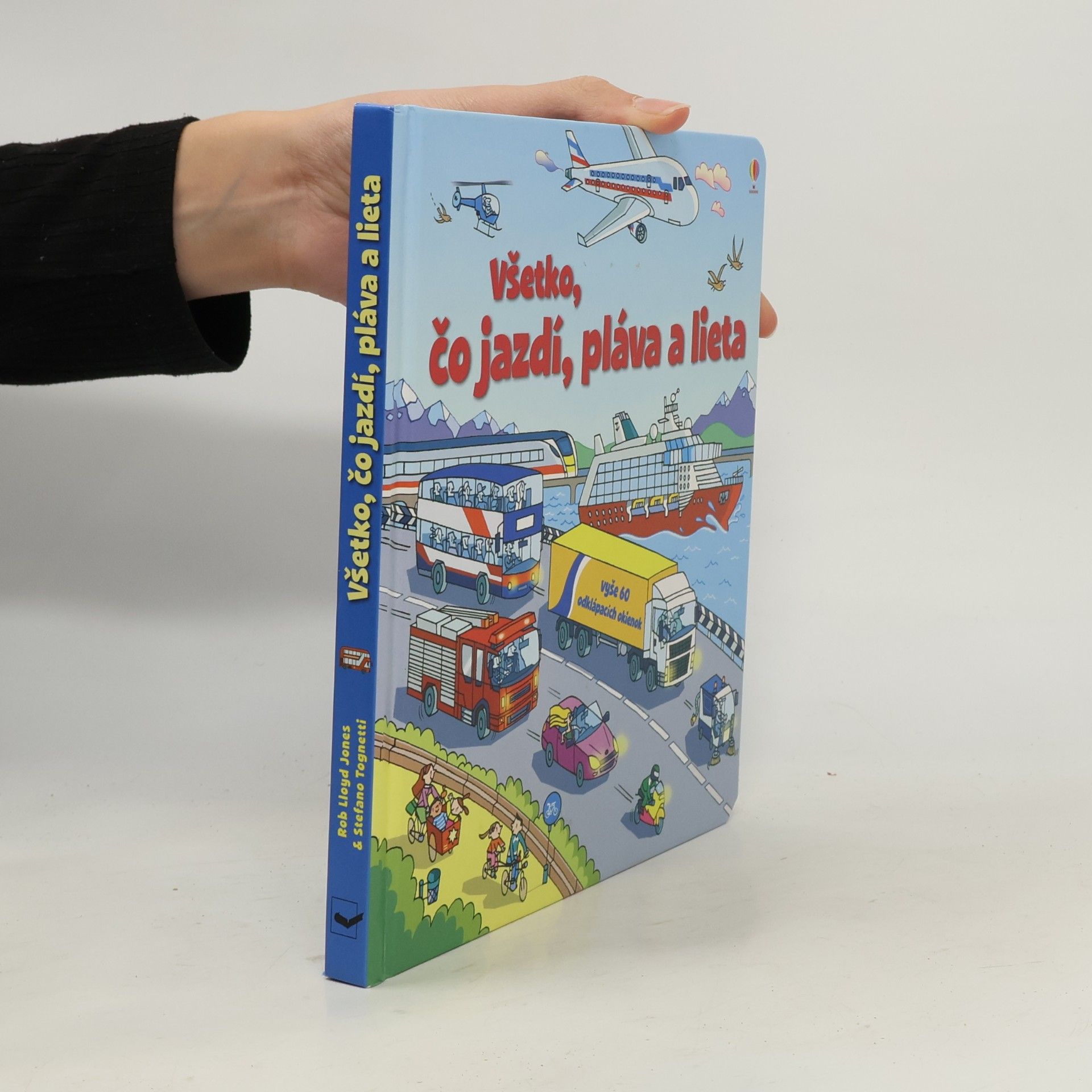 Všetko, čo jazdí, pláva a lieta