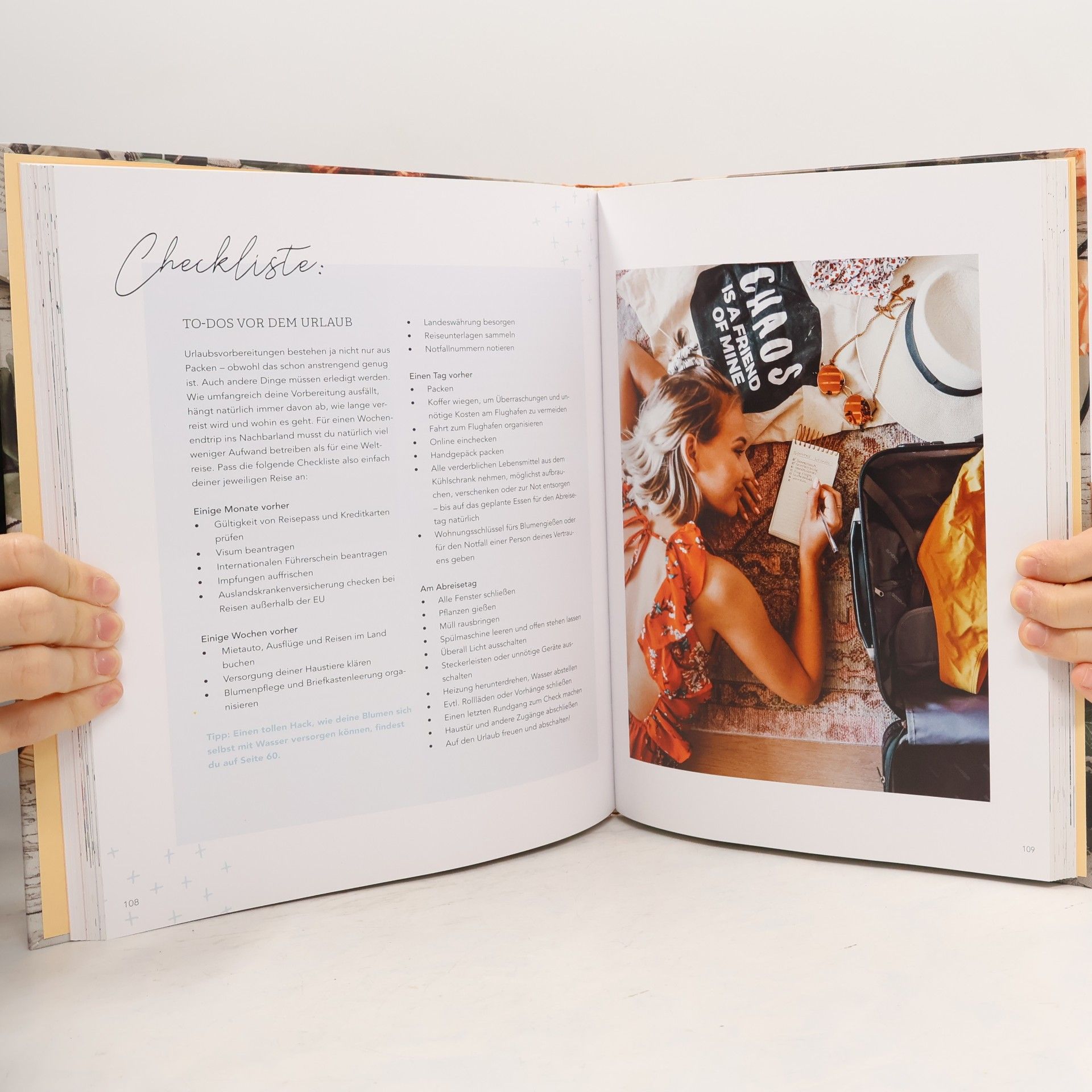 Ana Johnson Inspire yourself! Dein kreativer Begleiter