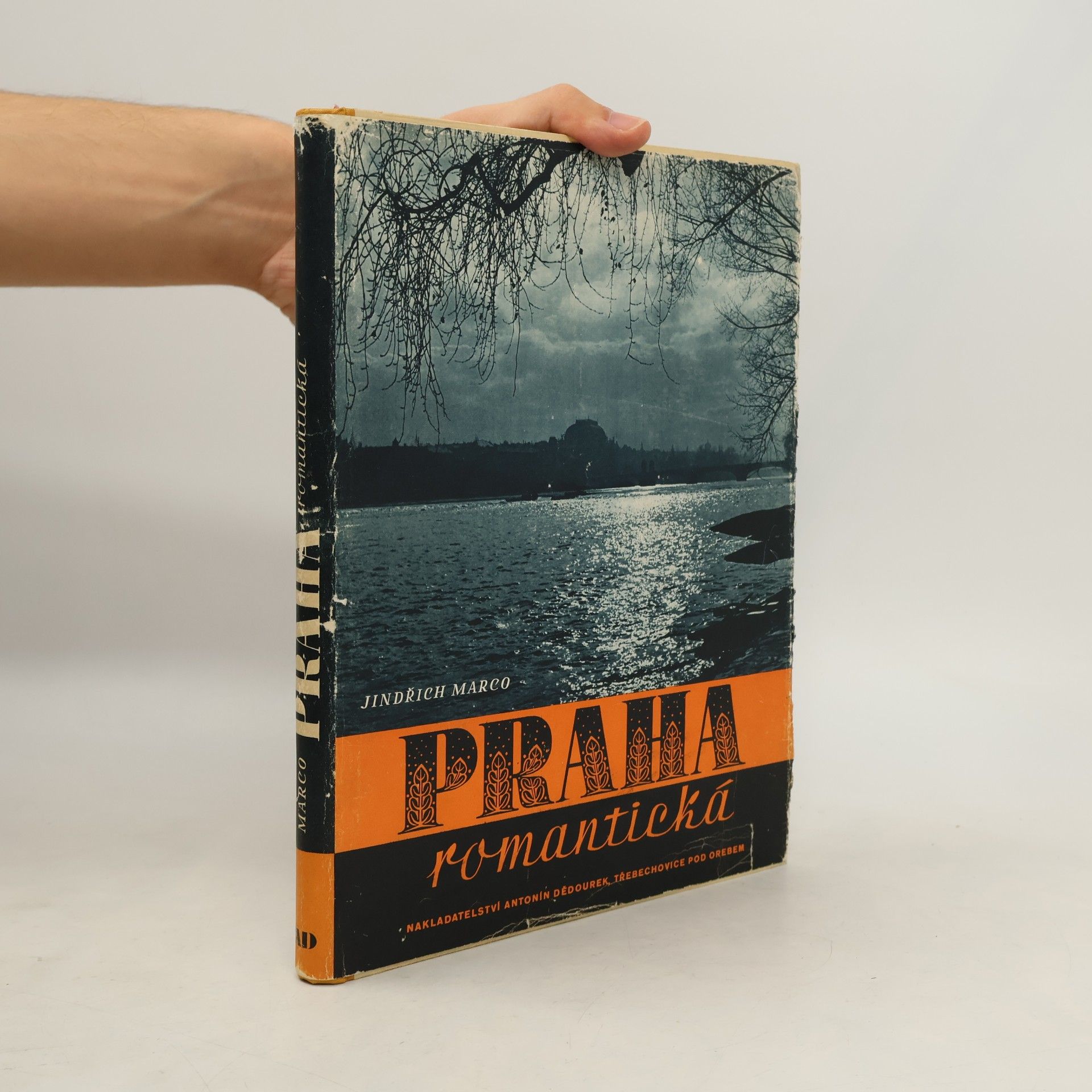 Praha romantická