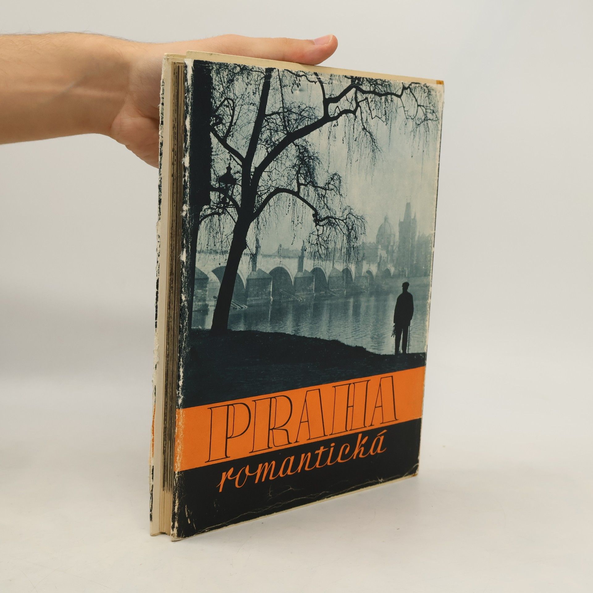 Jindrich Marco Praha romantická