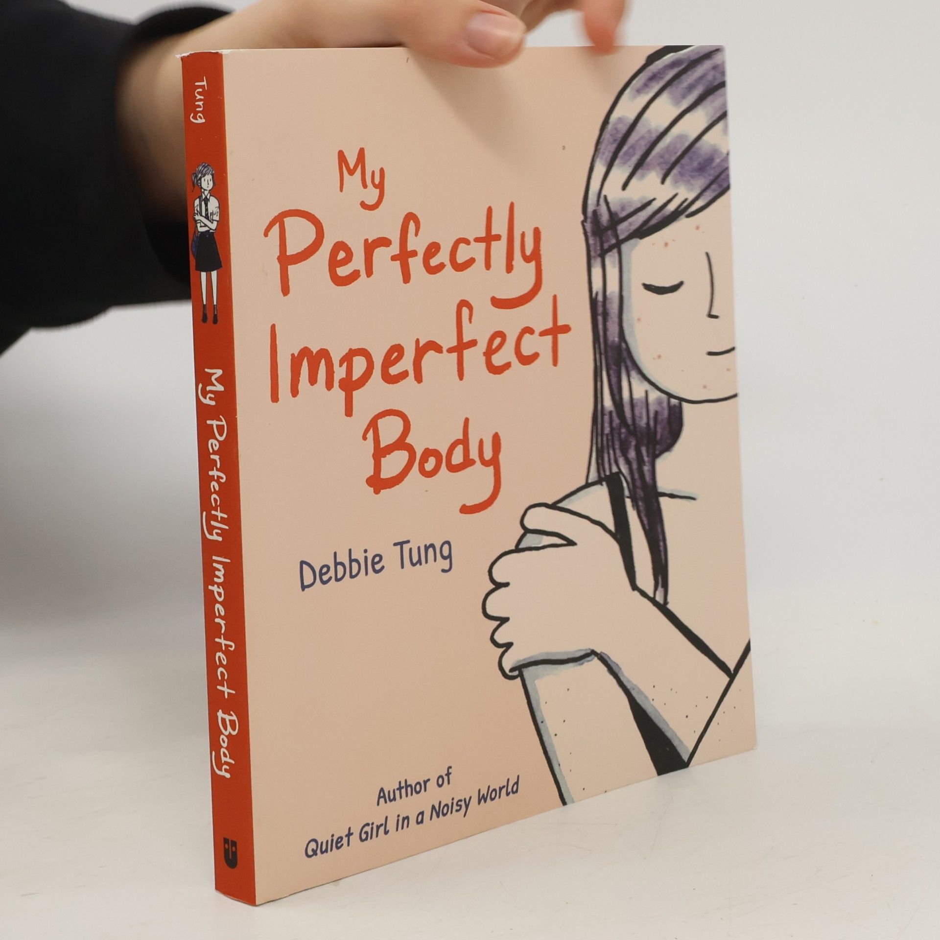 Debbie Tung My Perfectly Imperfect Body