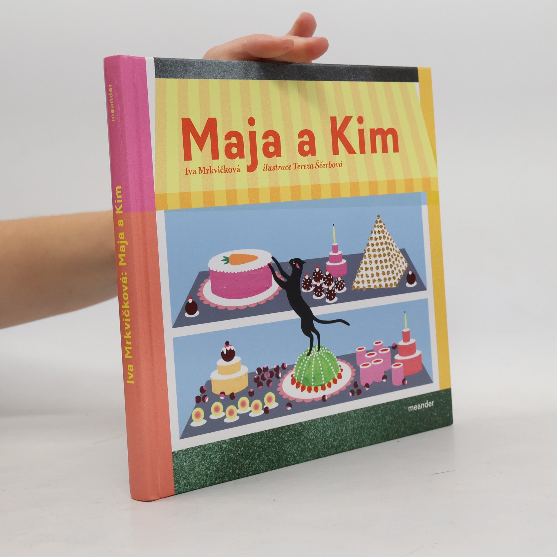 Maja a Kim
