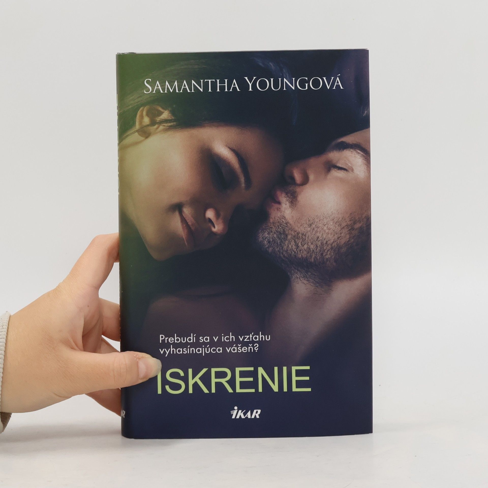 Samantha Young Iskrenie