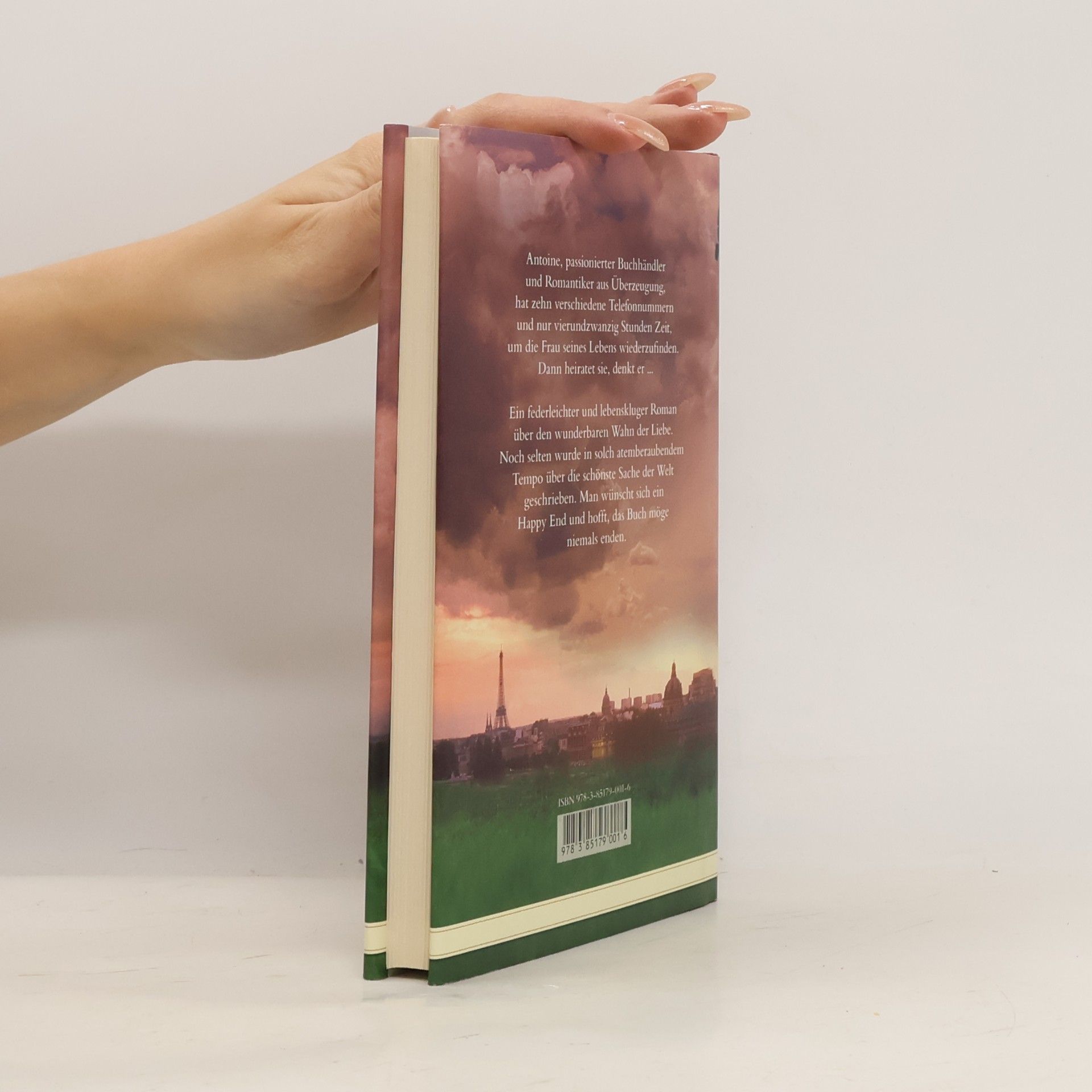 Nicolas Barreau Die Frau meines Lebens