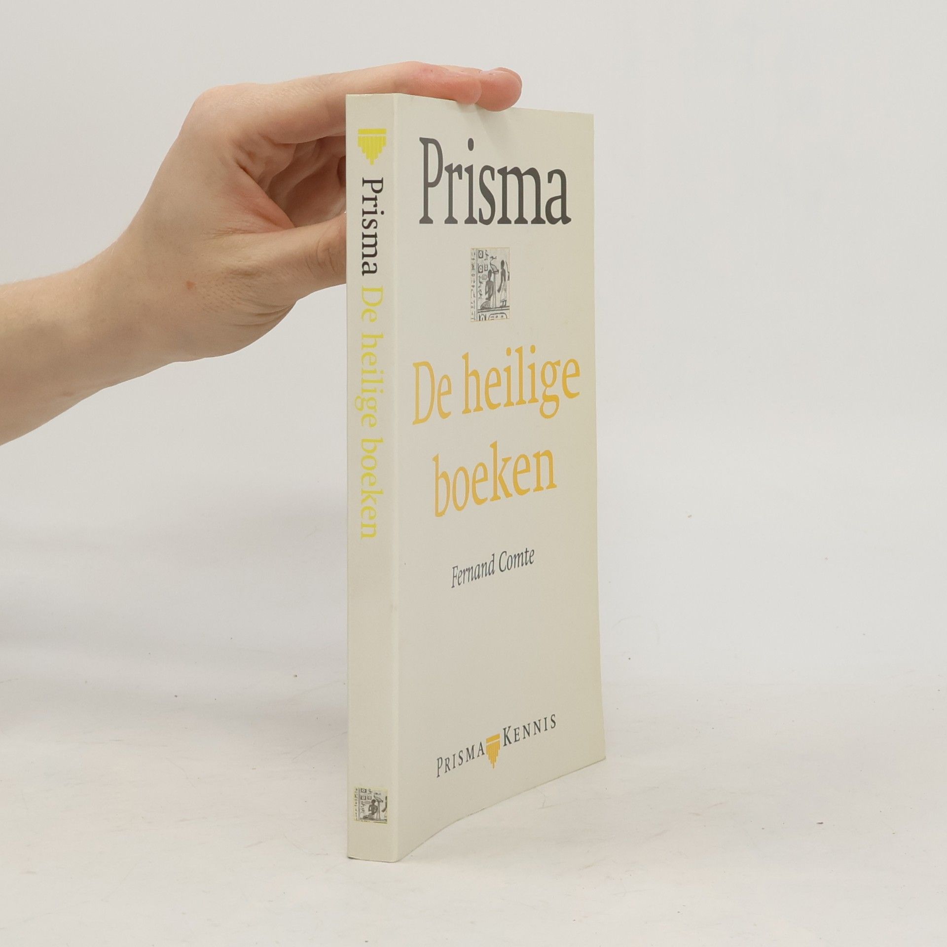 PRISMA DE HEILIGE BOEKEN