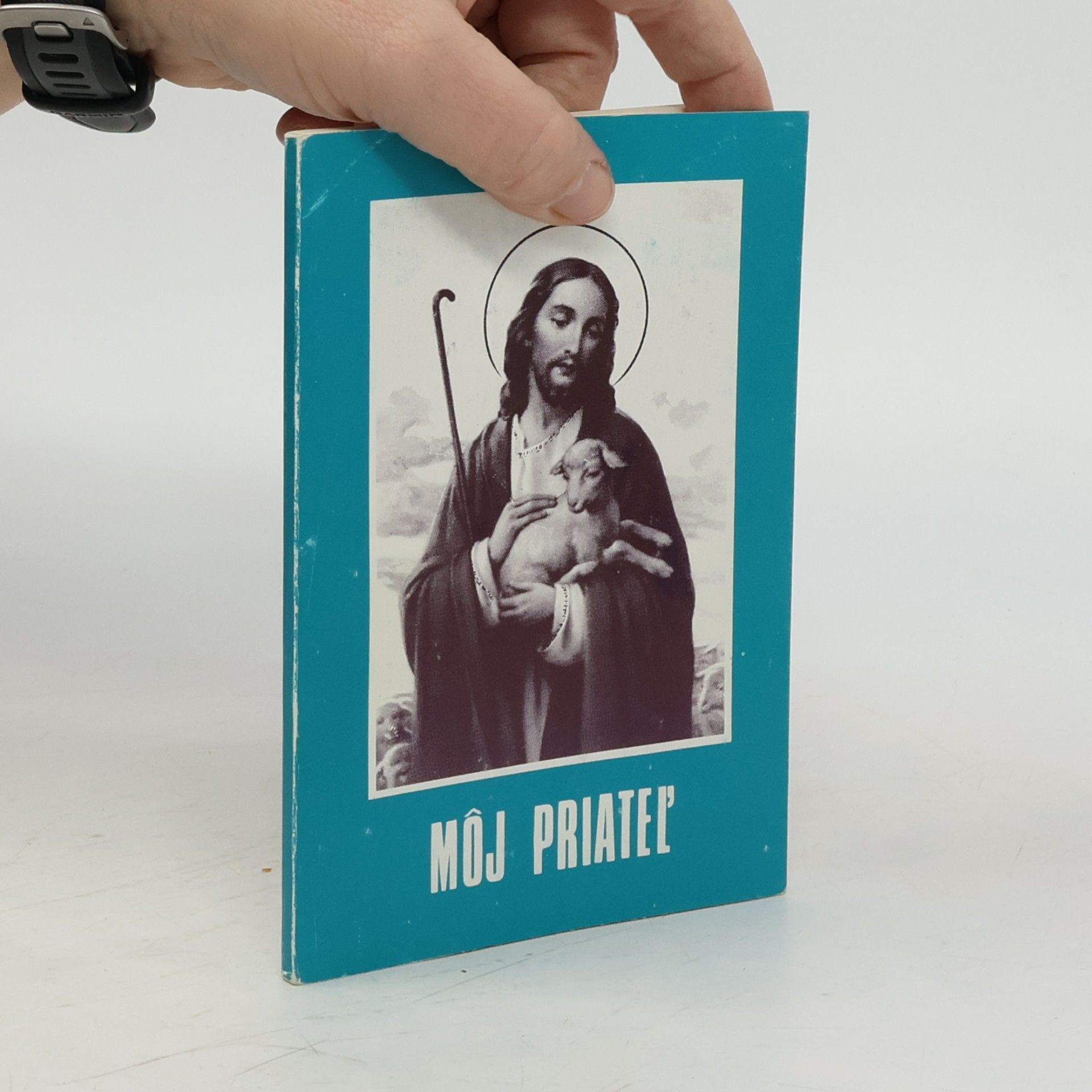 Kolektiv autorů Môj priateľ