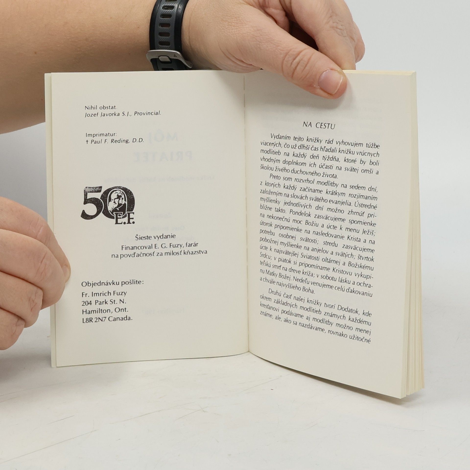 Kolektiv autorů Môj priateľ