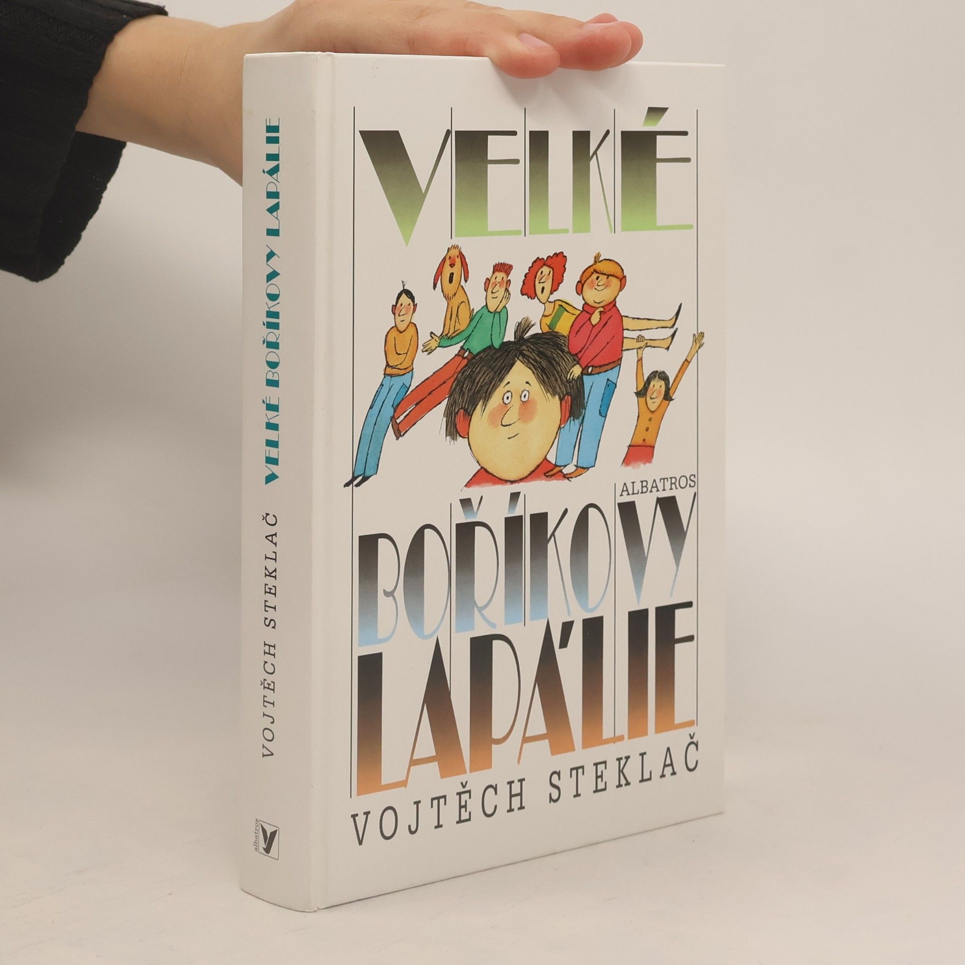 Velké Boříkovy lapálie