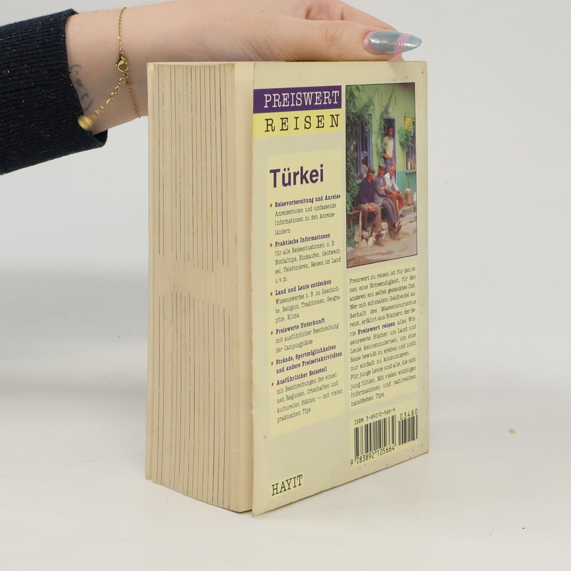 Beate Hayit Türkei