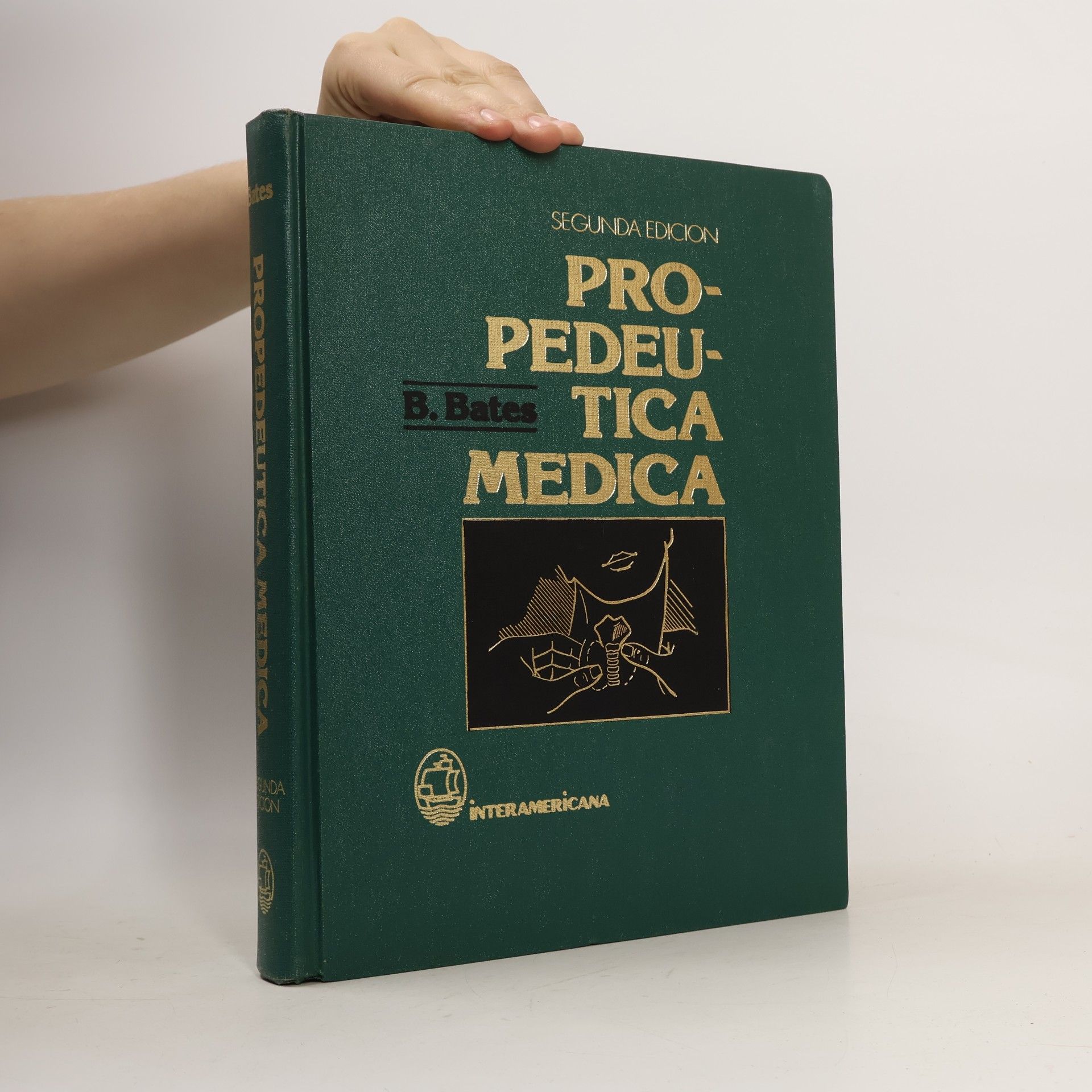 Barbara Bates Propedéutica Médica