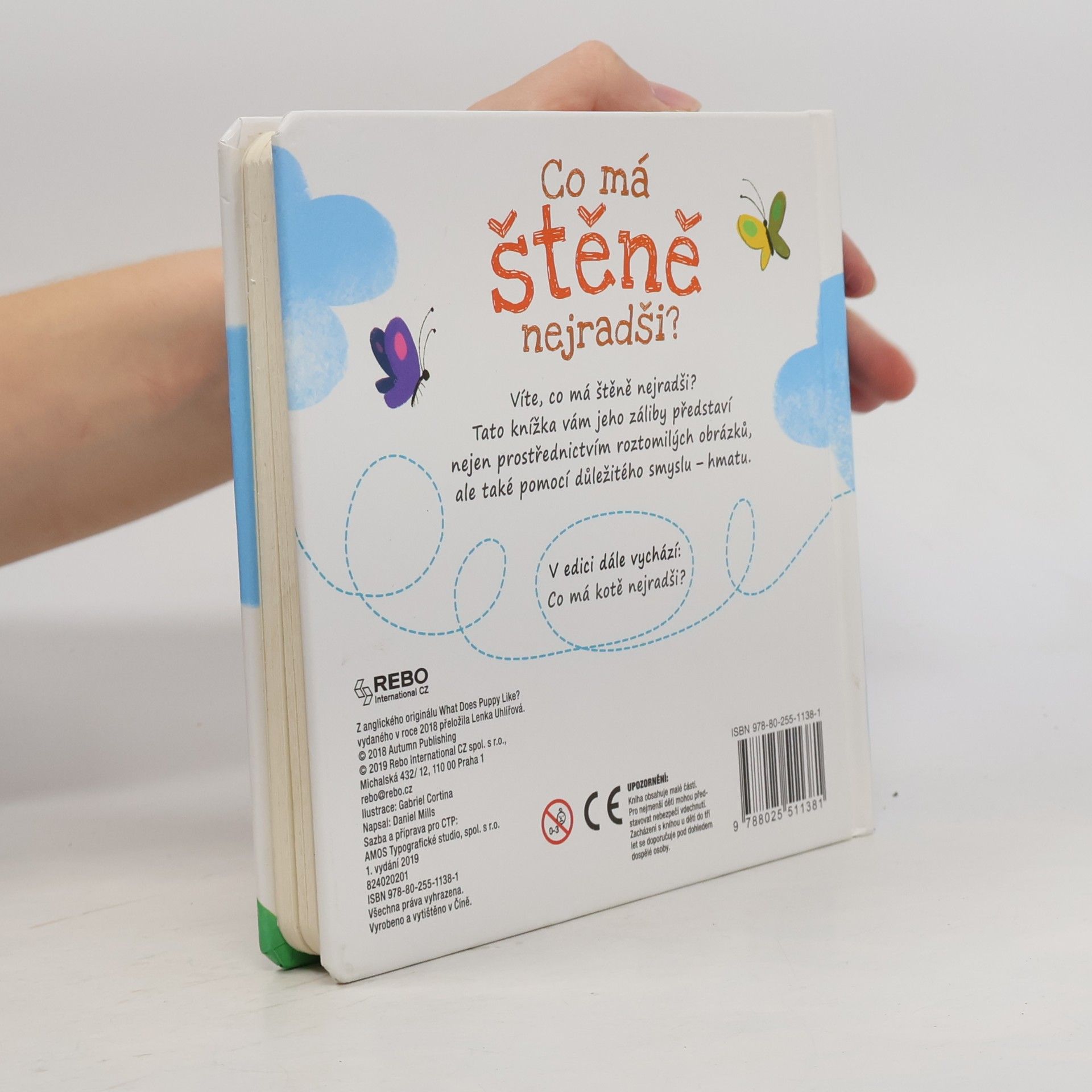 Autorenkollektiv Co má štěně nejradši?