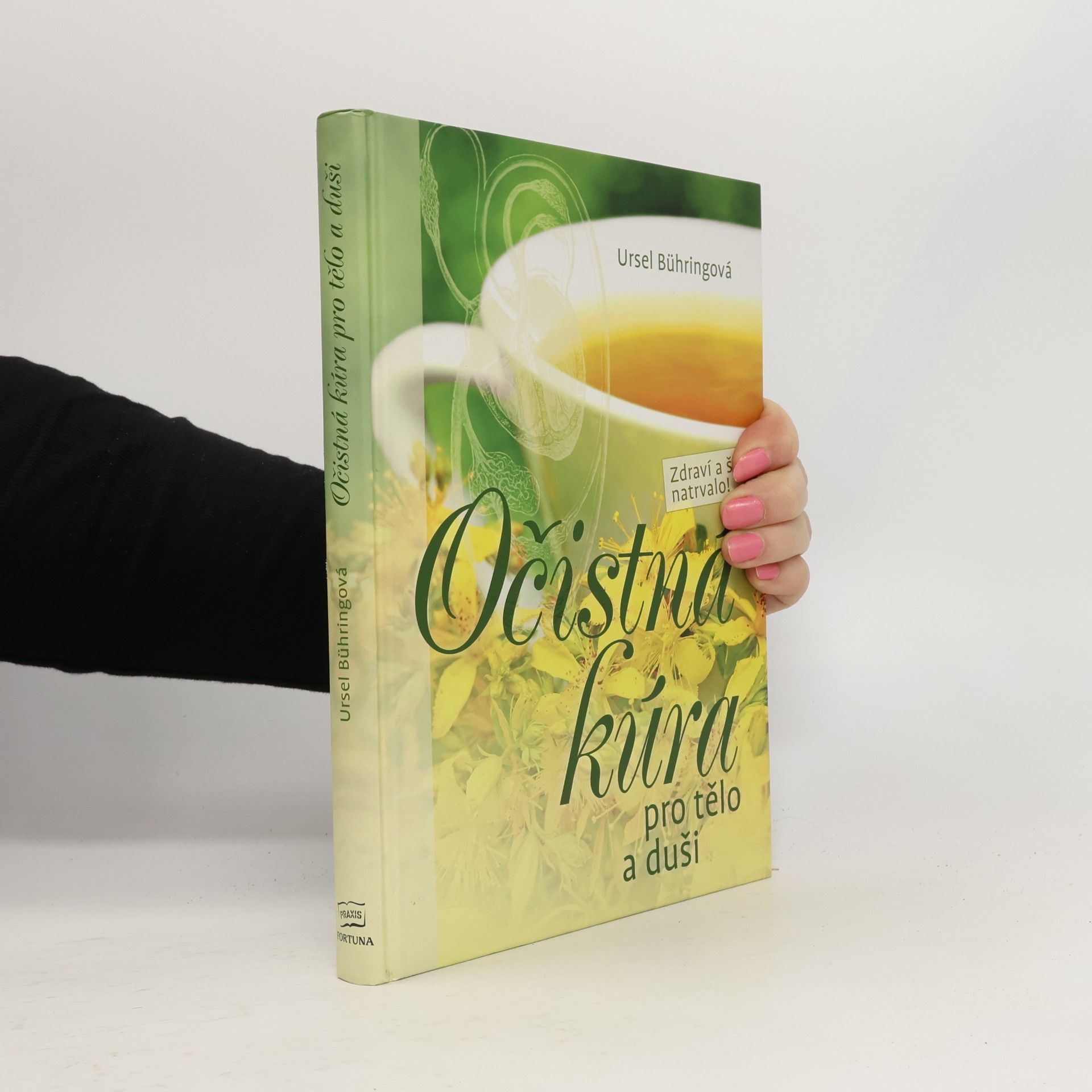 Očistná kúra pro tělo a duši. Zdraví a štíhlí natrvalo!