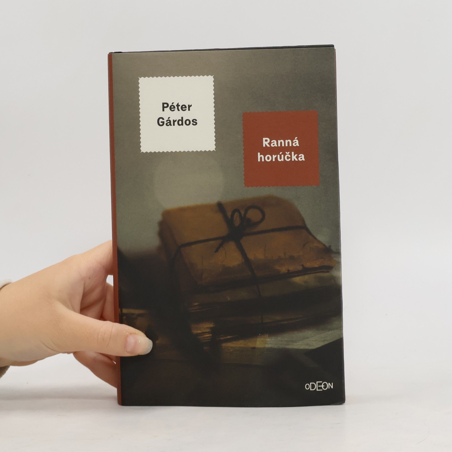 Péter Gárdos Ranná horúčka