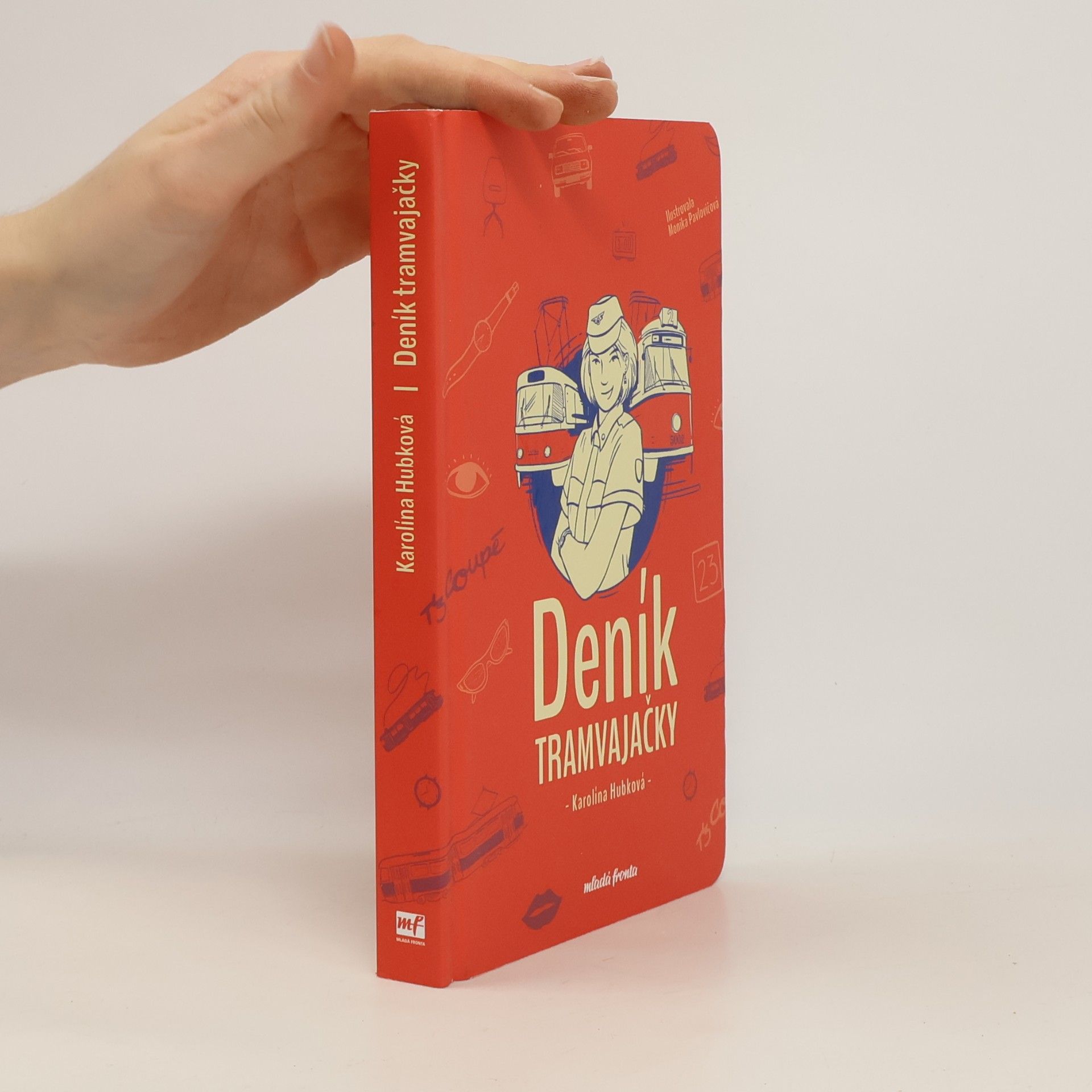 Deník Tramvajačky