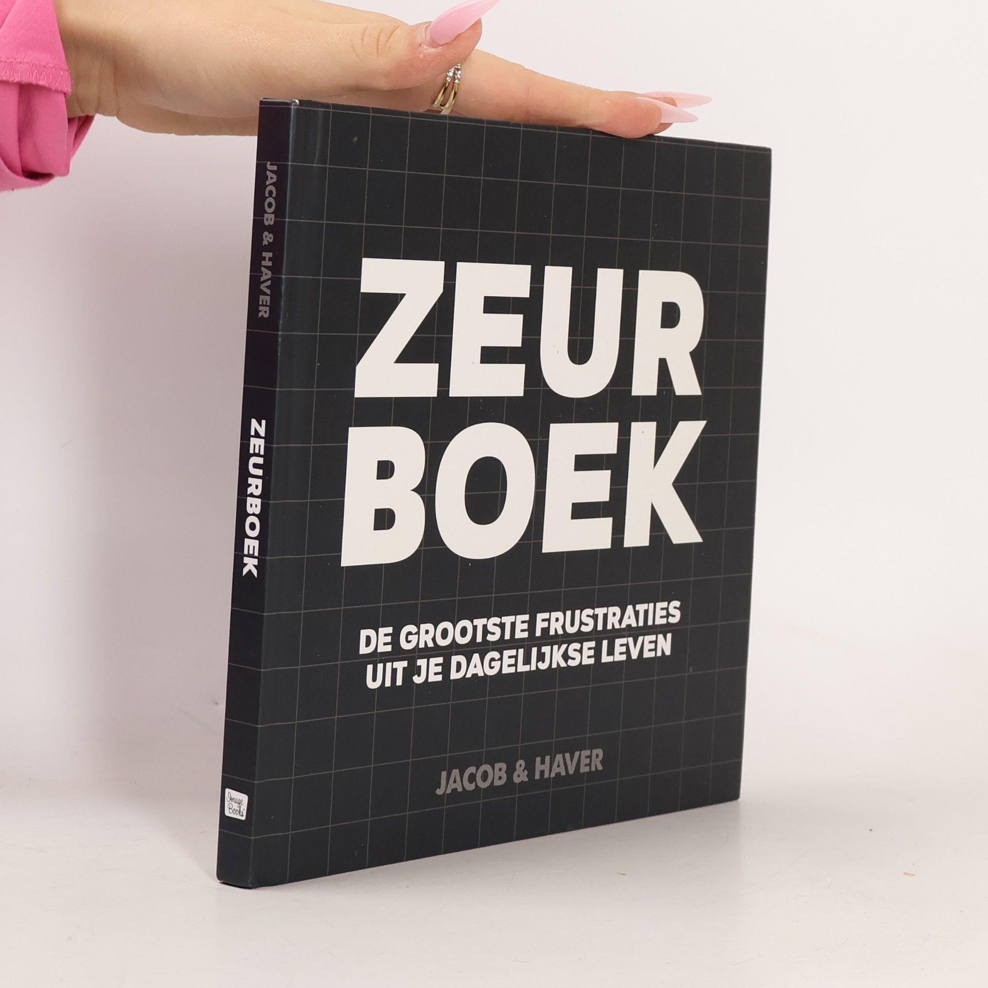 Jacob Zeurboek
