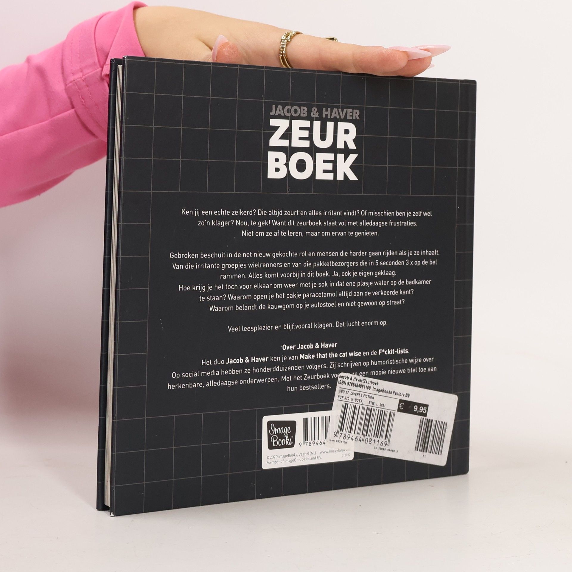 Jacob Zeurboek