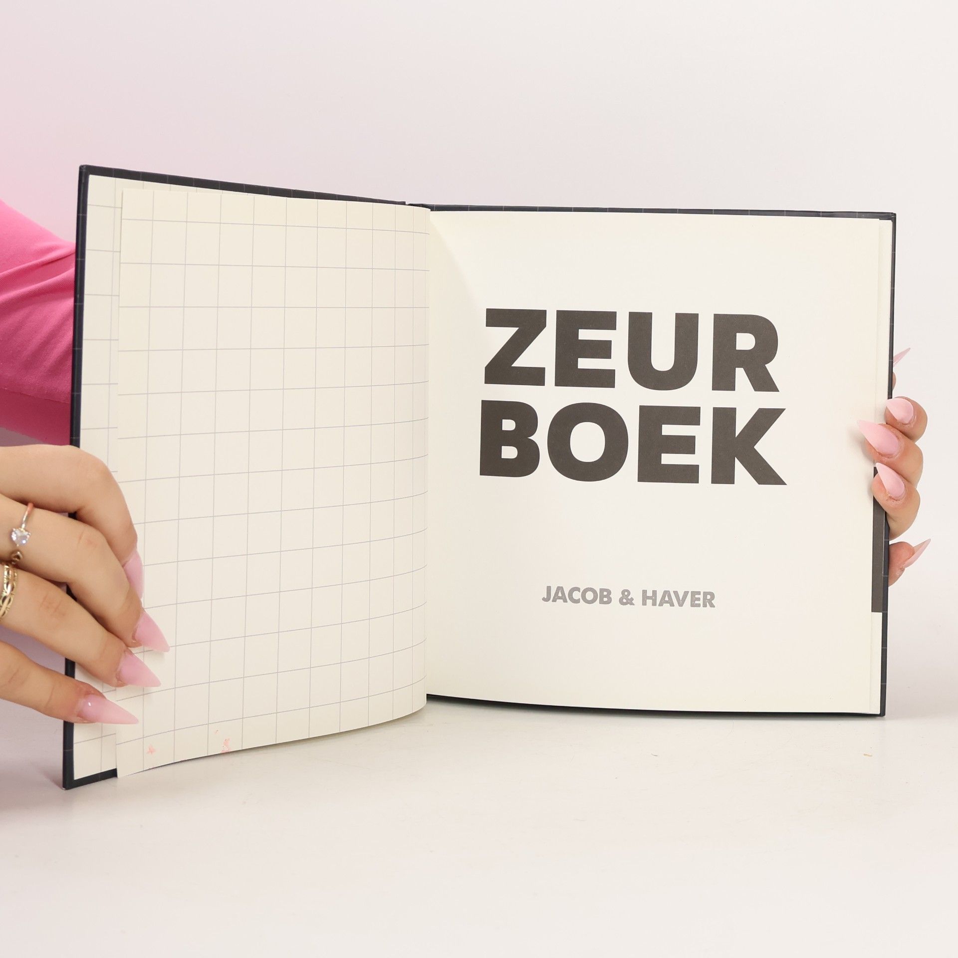 Jacob Zeurboek