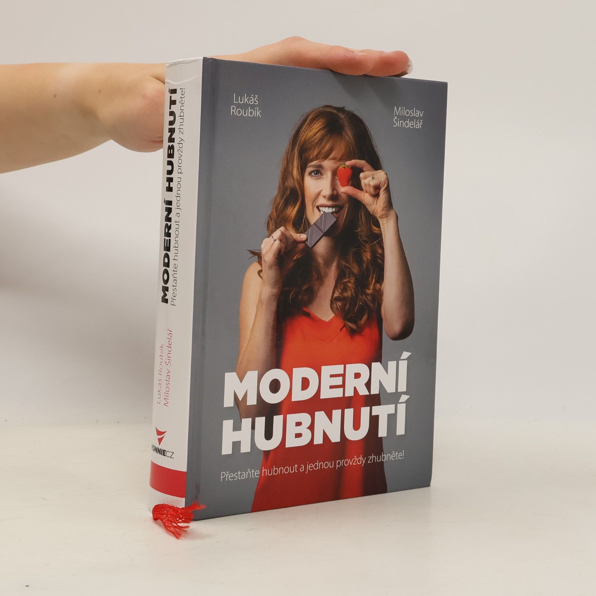 Lukáš Roubík Moderní hubnutí
