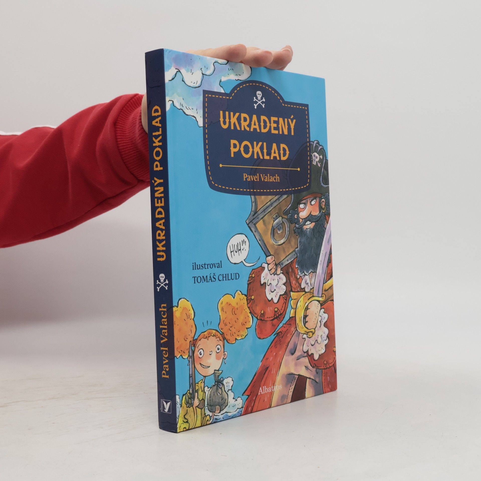 Ukradený poklad