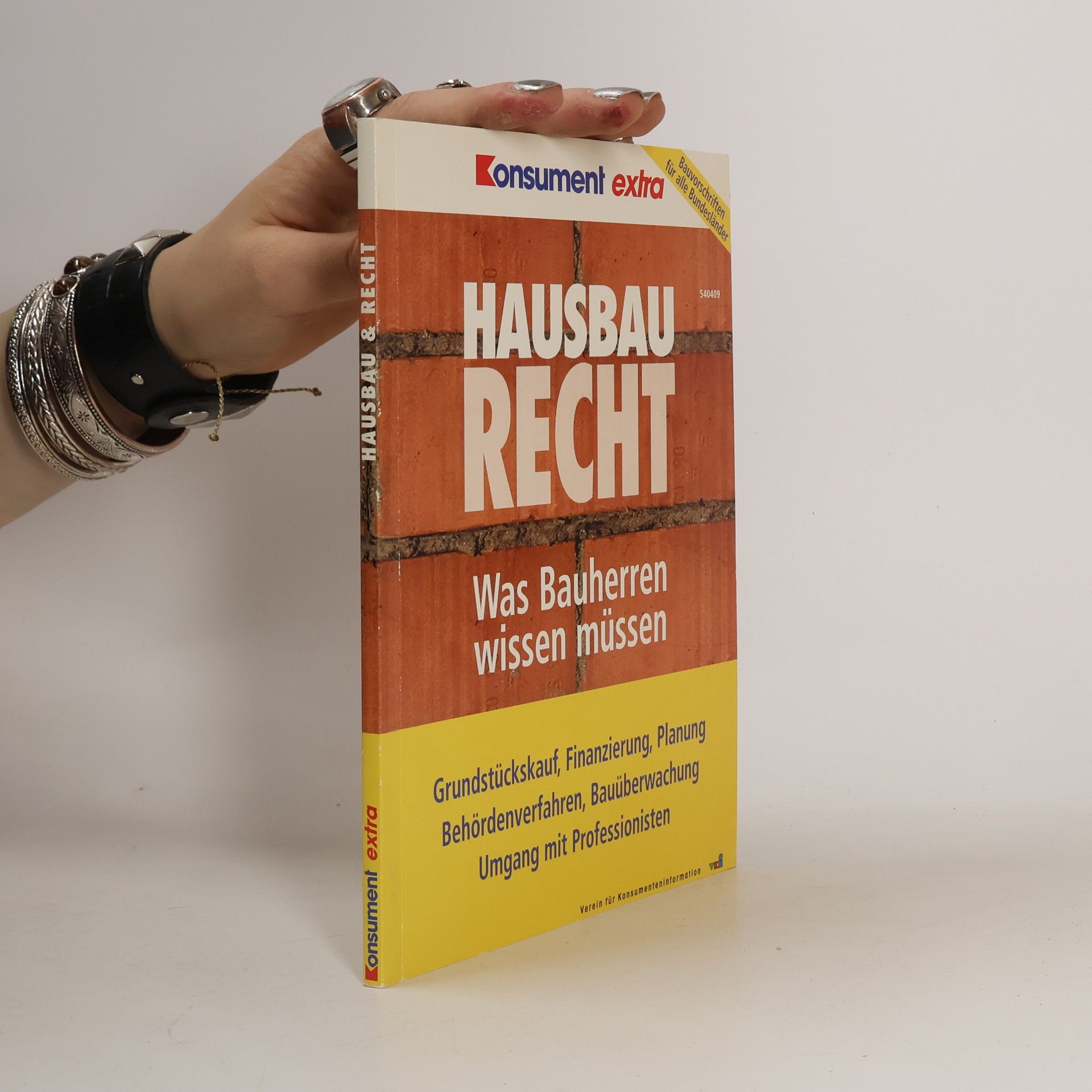 Autorenkollektiv Hausbau & Recht
