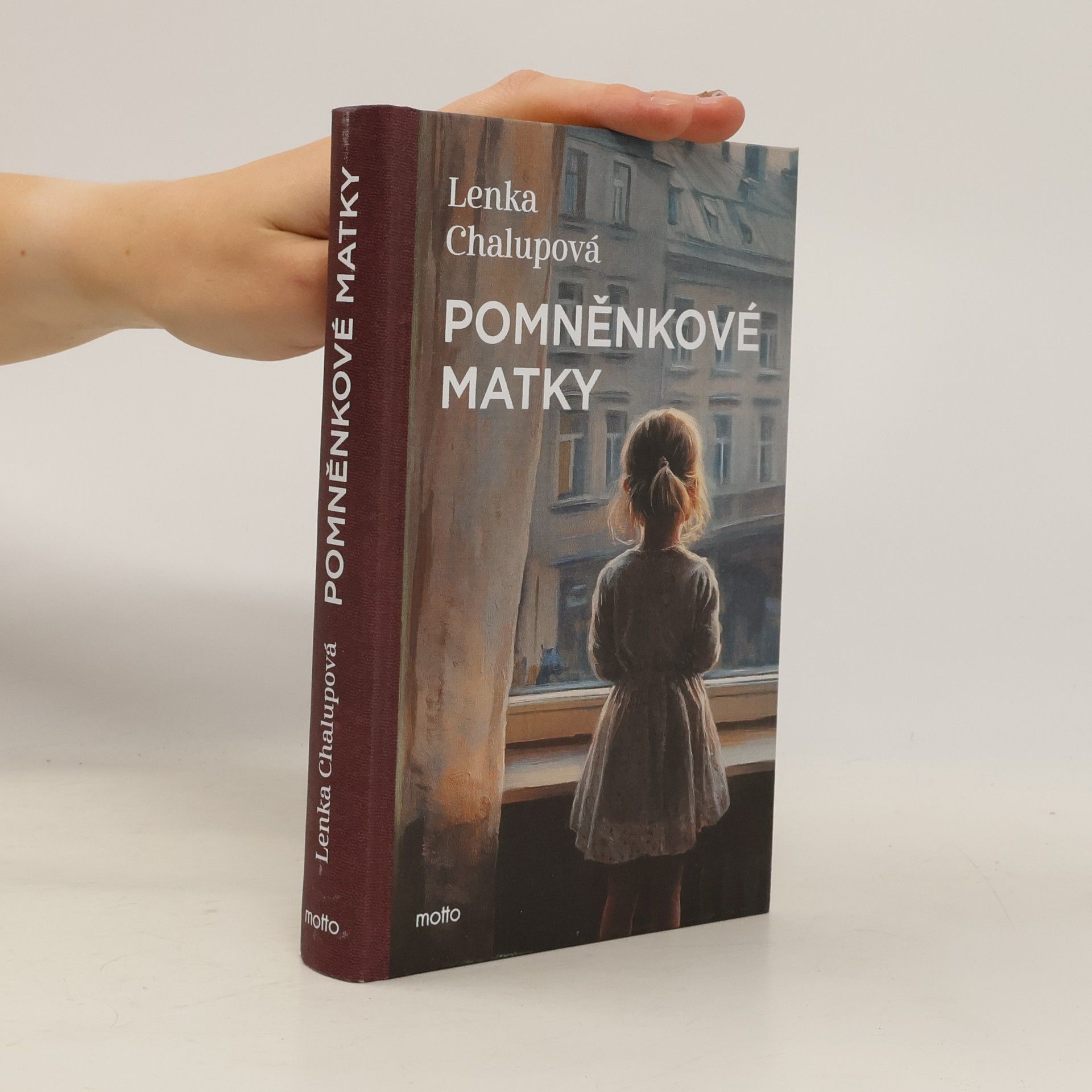 Pomněnkové matky