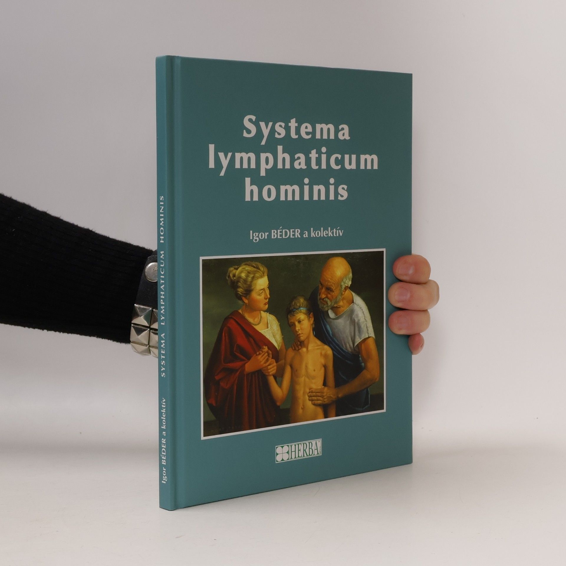 Systema lmphaticus hominis