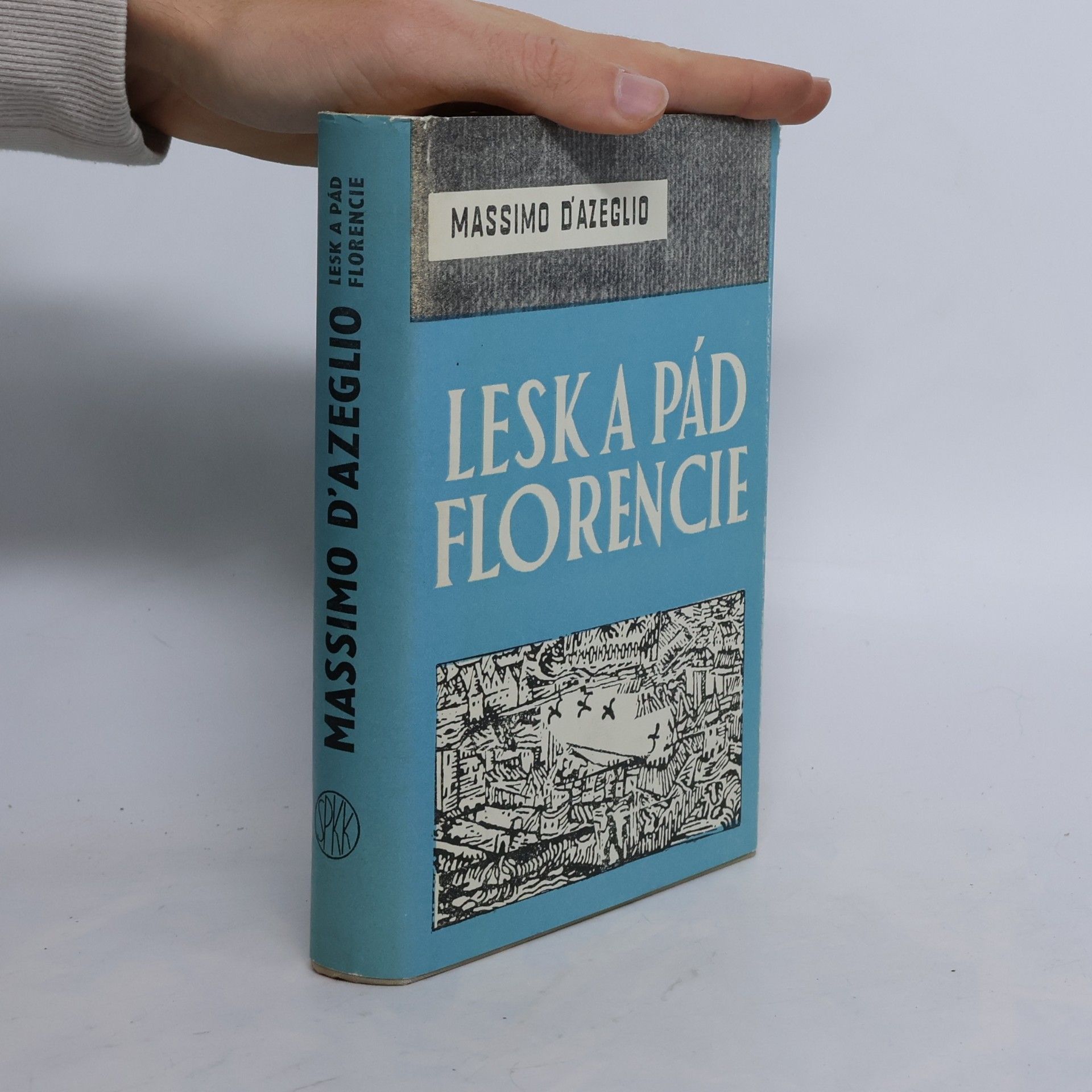 Lesk a pád Florencie