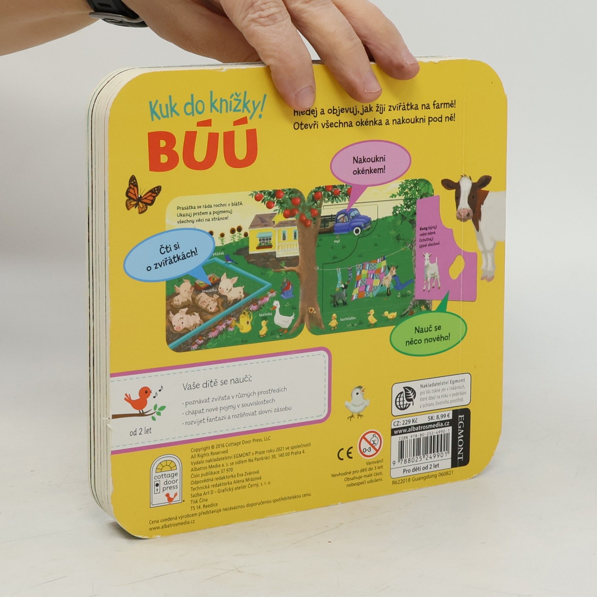Collectif d'auteurs Kuk do knížky! BUU