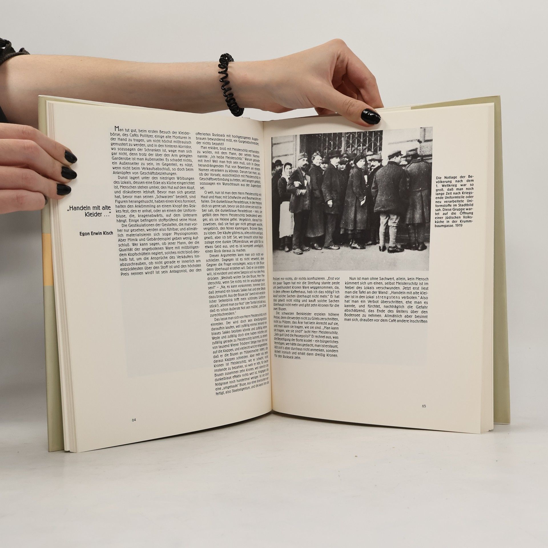 Joseph Roth Die Mazzesinsel. Juden in der Wiener Leopoldstadt 1918-1938