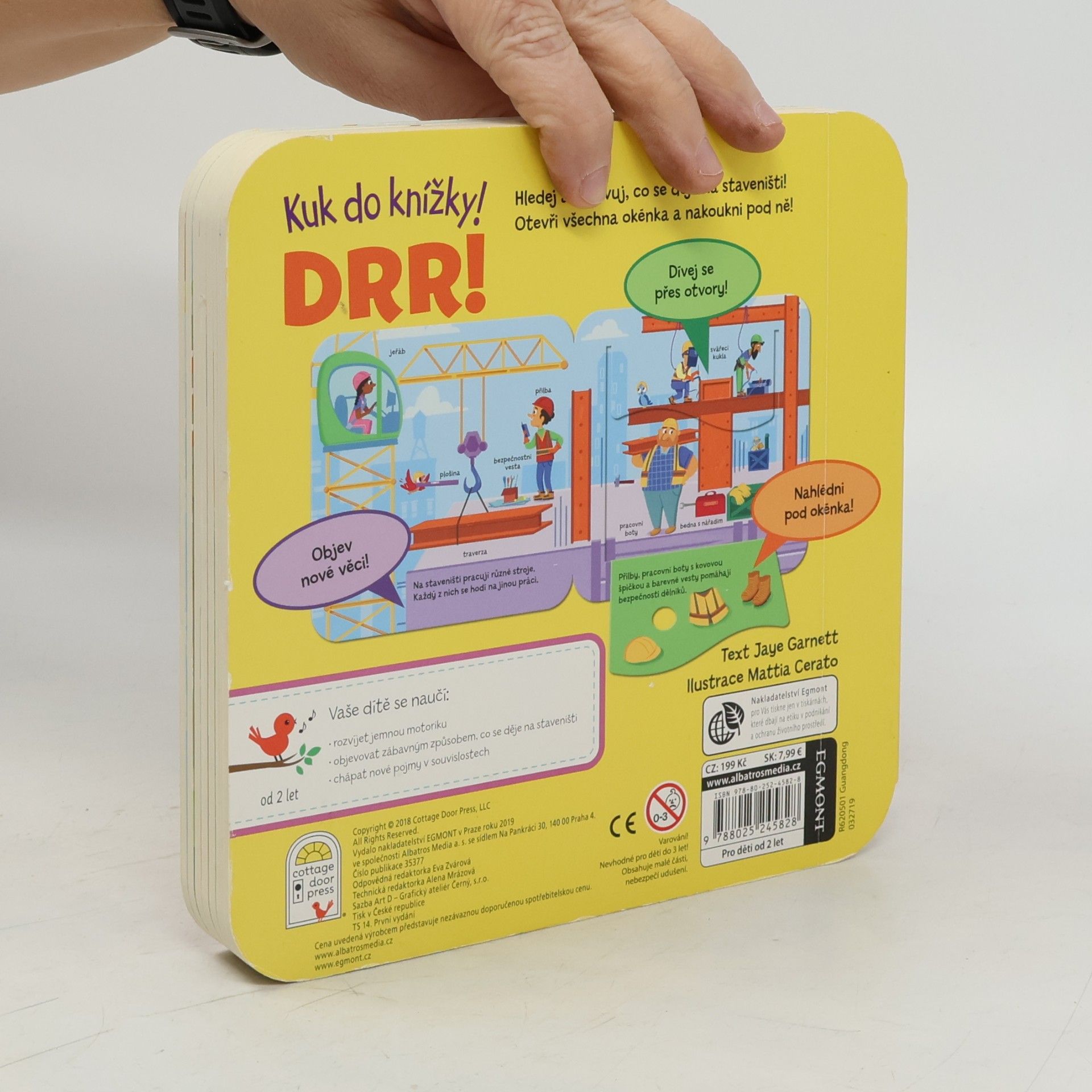 Autores varios Kuk do knížky! Drr!