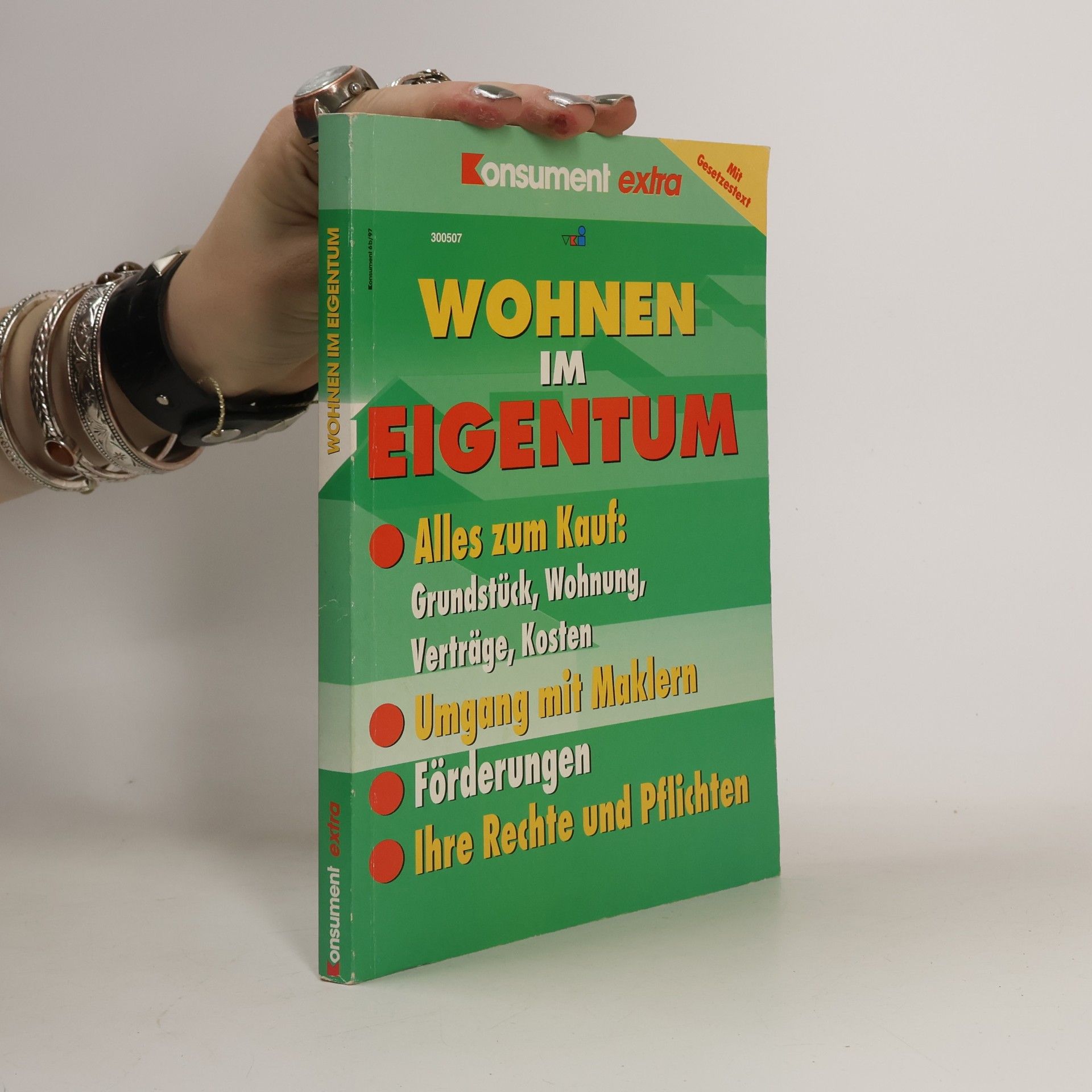 Wohnen im Eigentum