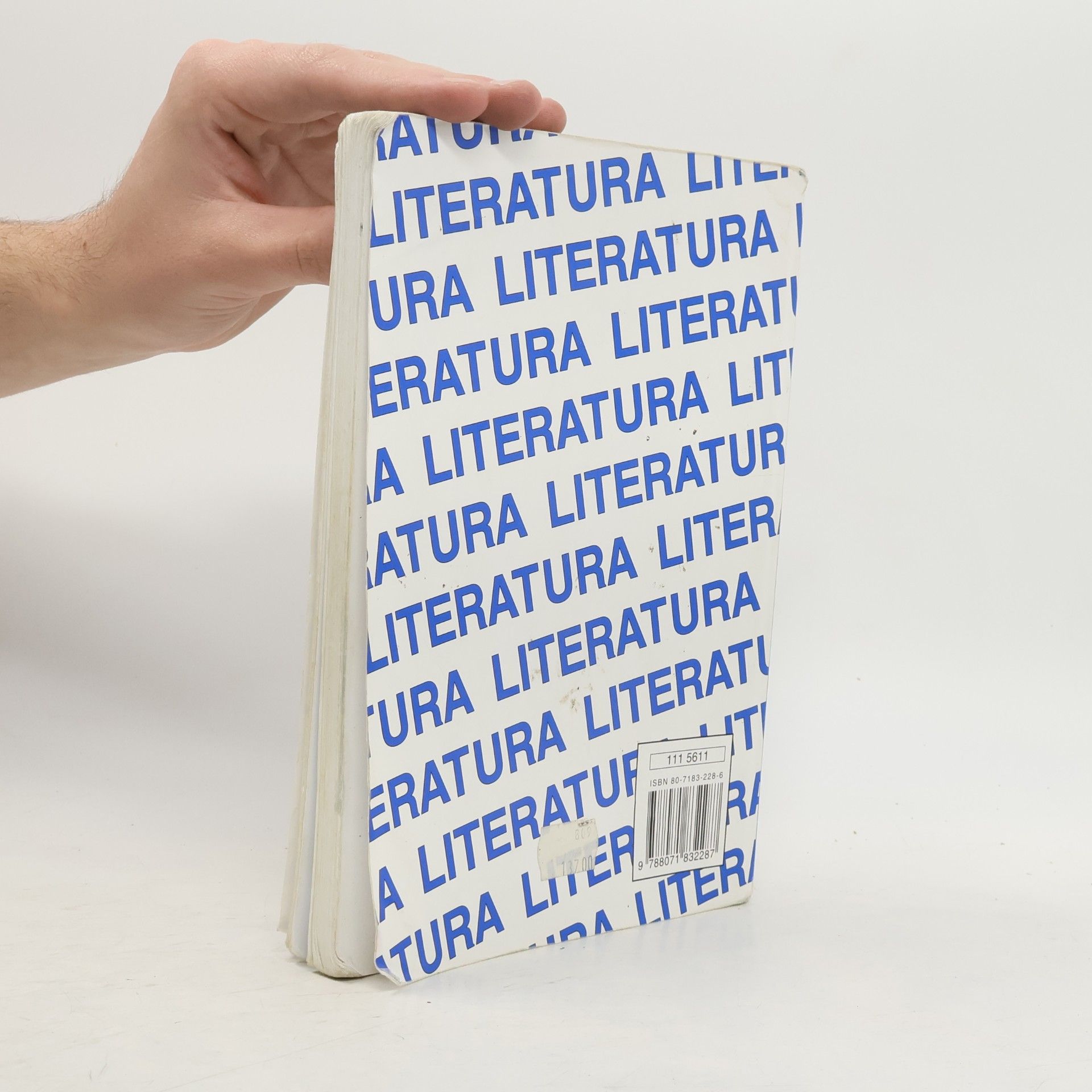 Jaroslava Hrabáková Literatura II