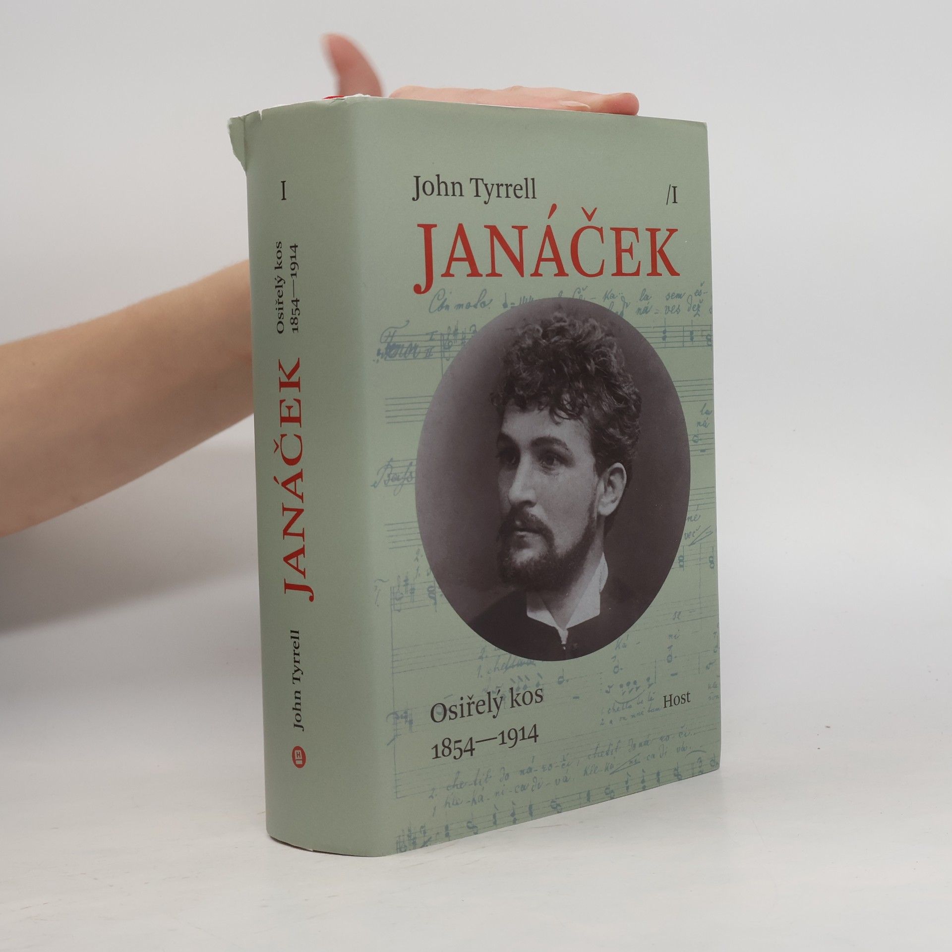 Leoš Janáček, svazek I: Osiřelý kos (1854-1914)