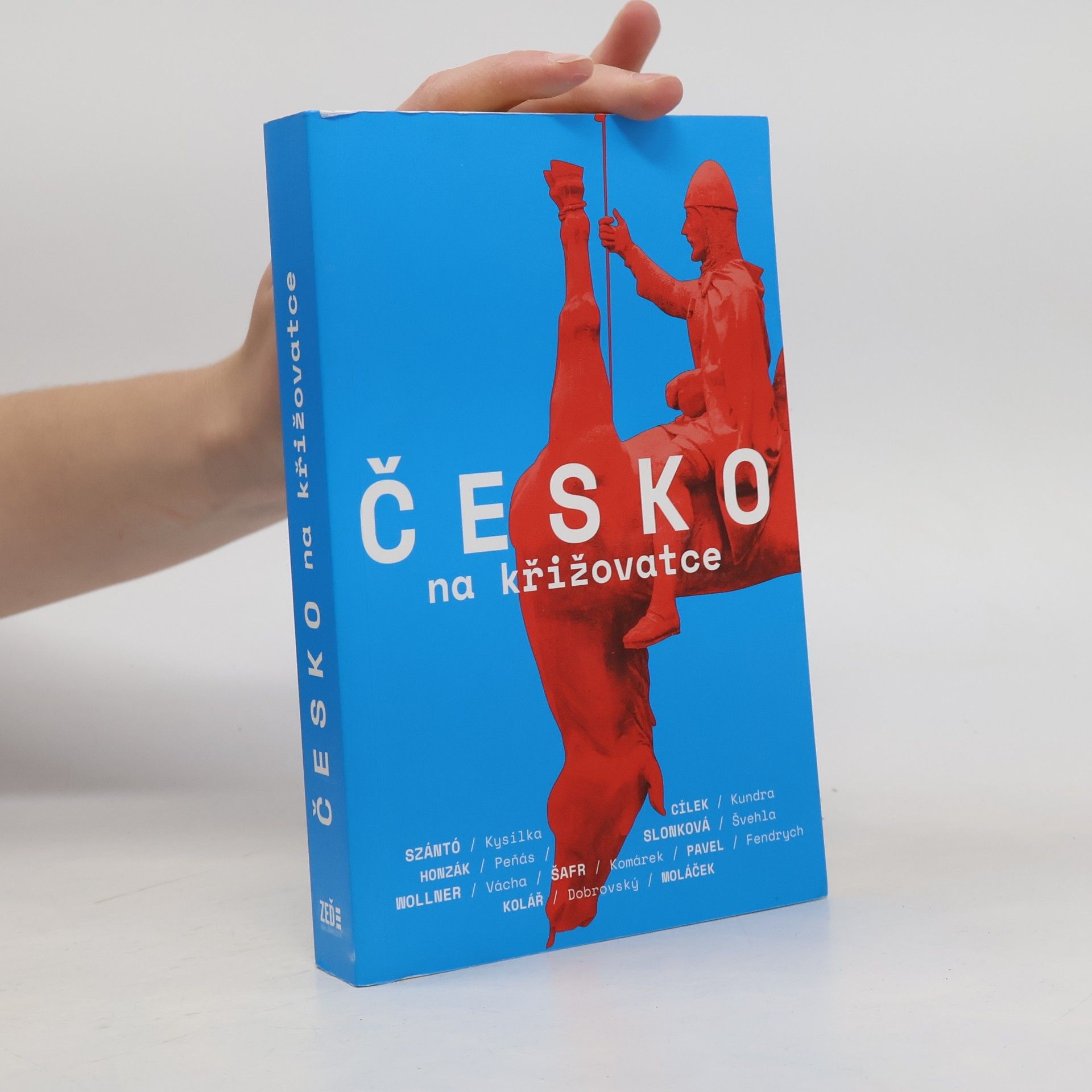 Česko na křižovatce