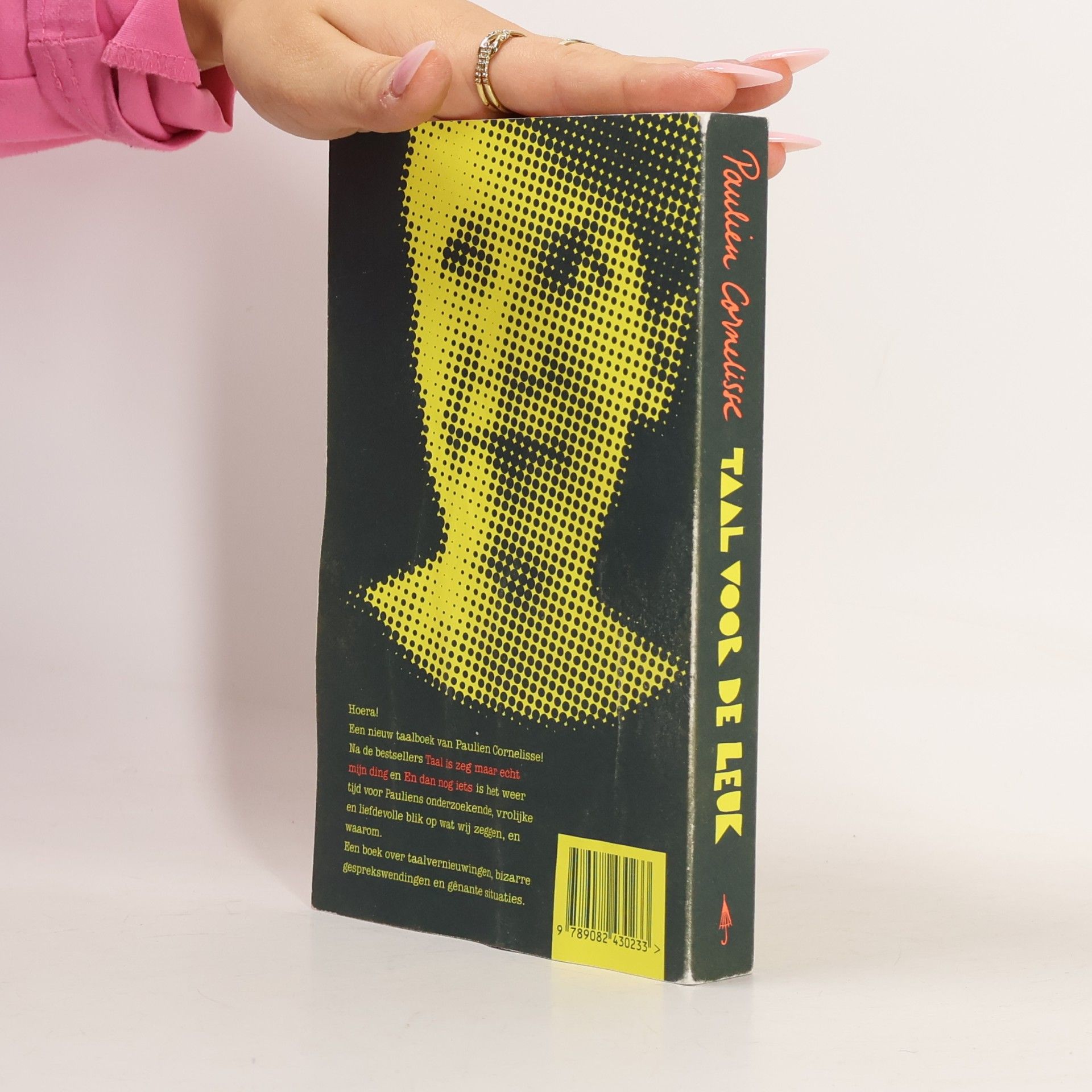 Paulien Cornelisse Taal voor de leuk