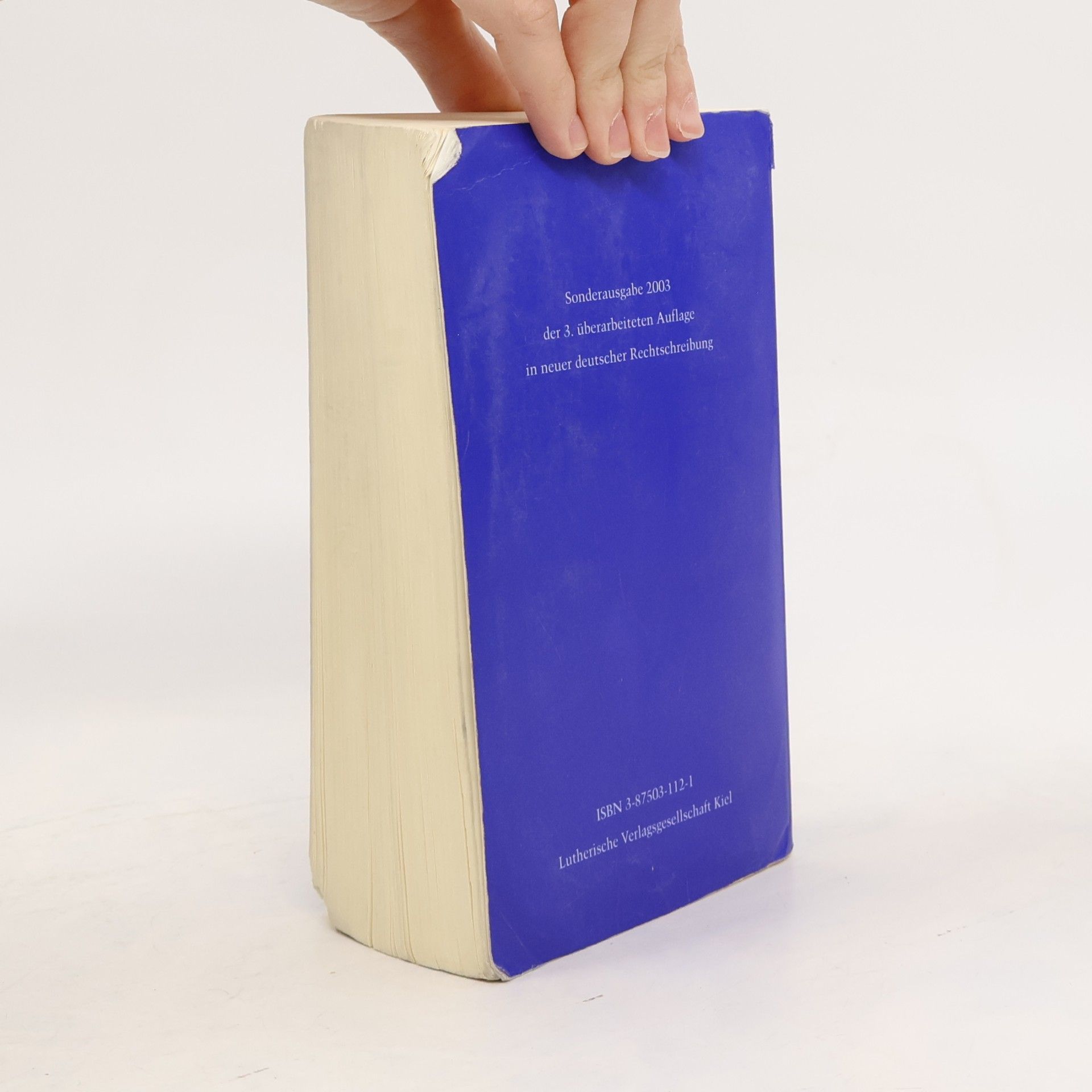 Evangelisches Gesangbuch