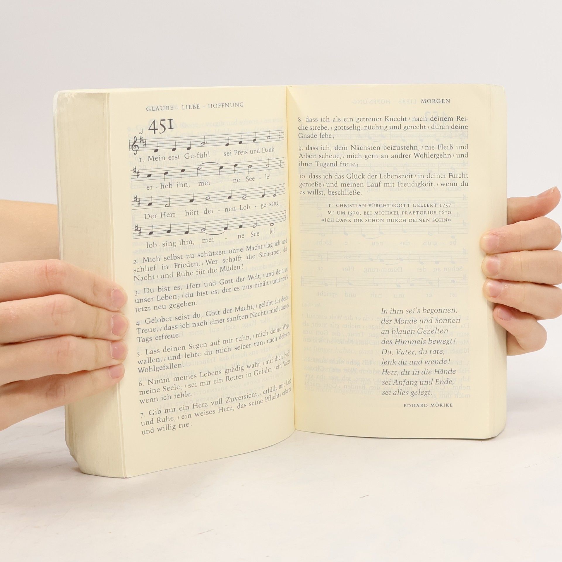 Evangelisches Gesangbuch