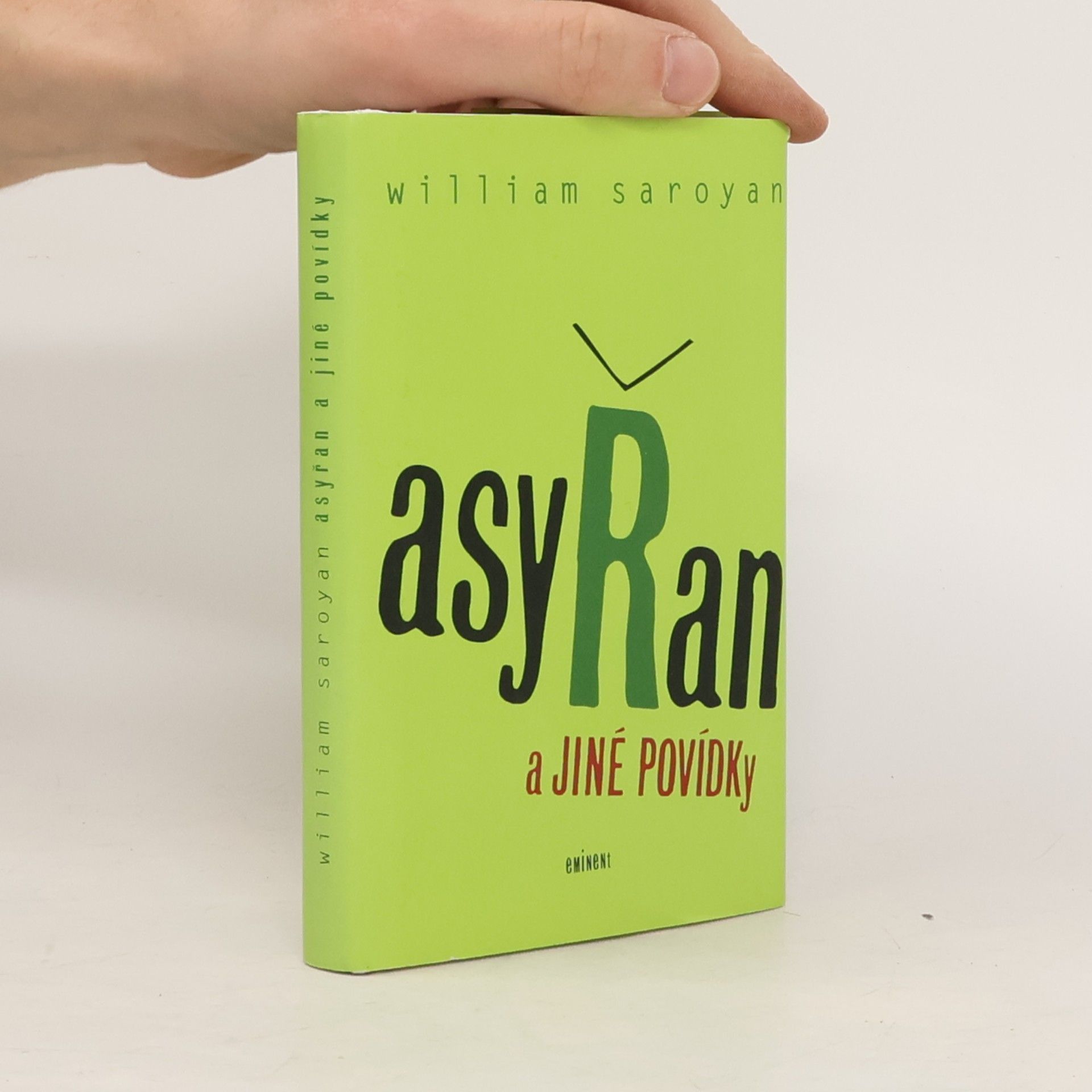 Asyřan a jiné povídky