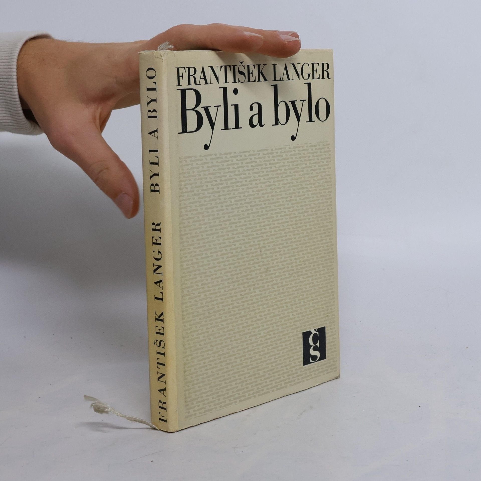 Byli a bylo