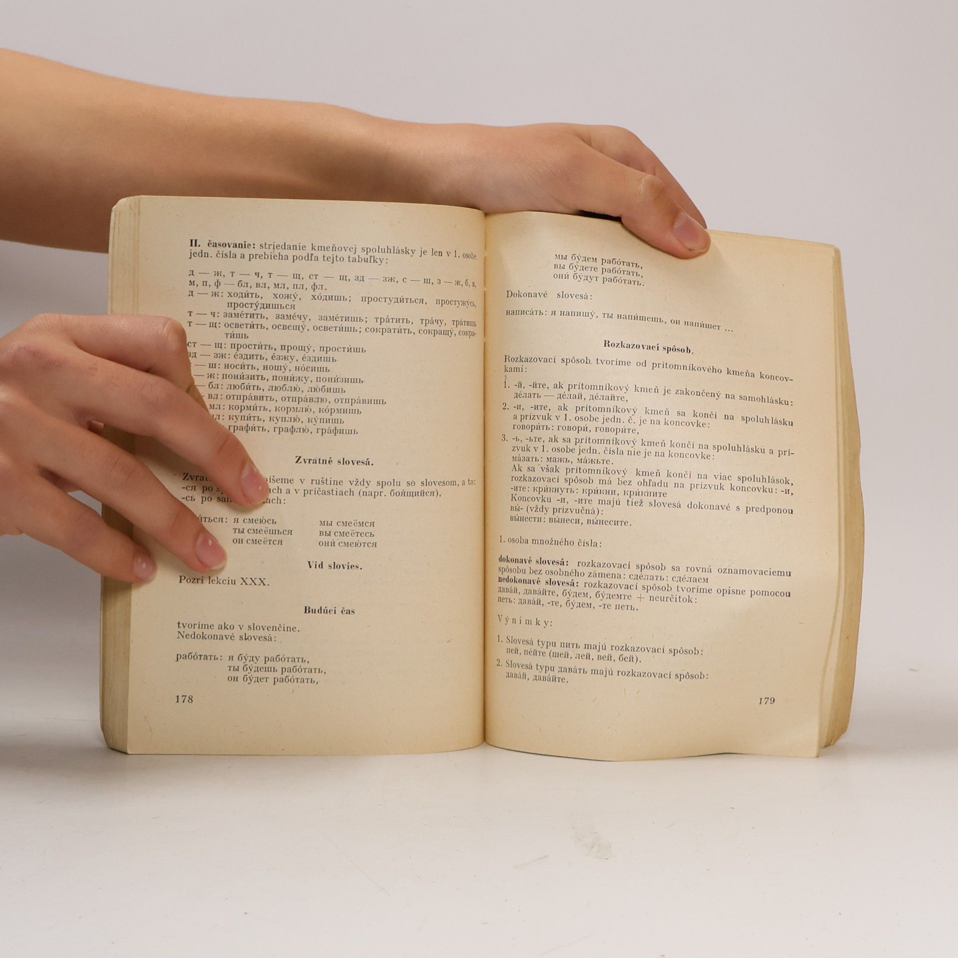 Kolektív autorov Ruský jazyk a literatúra pre mimoriadne formy štúdia na výberových školách