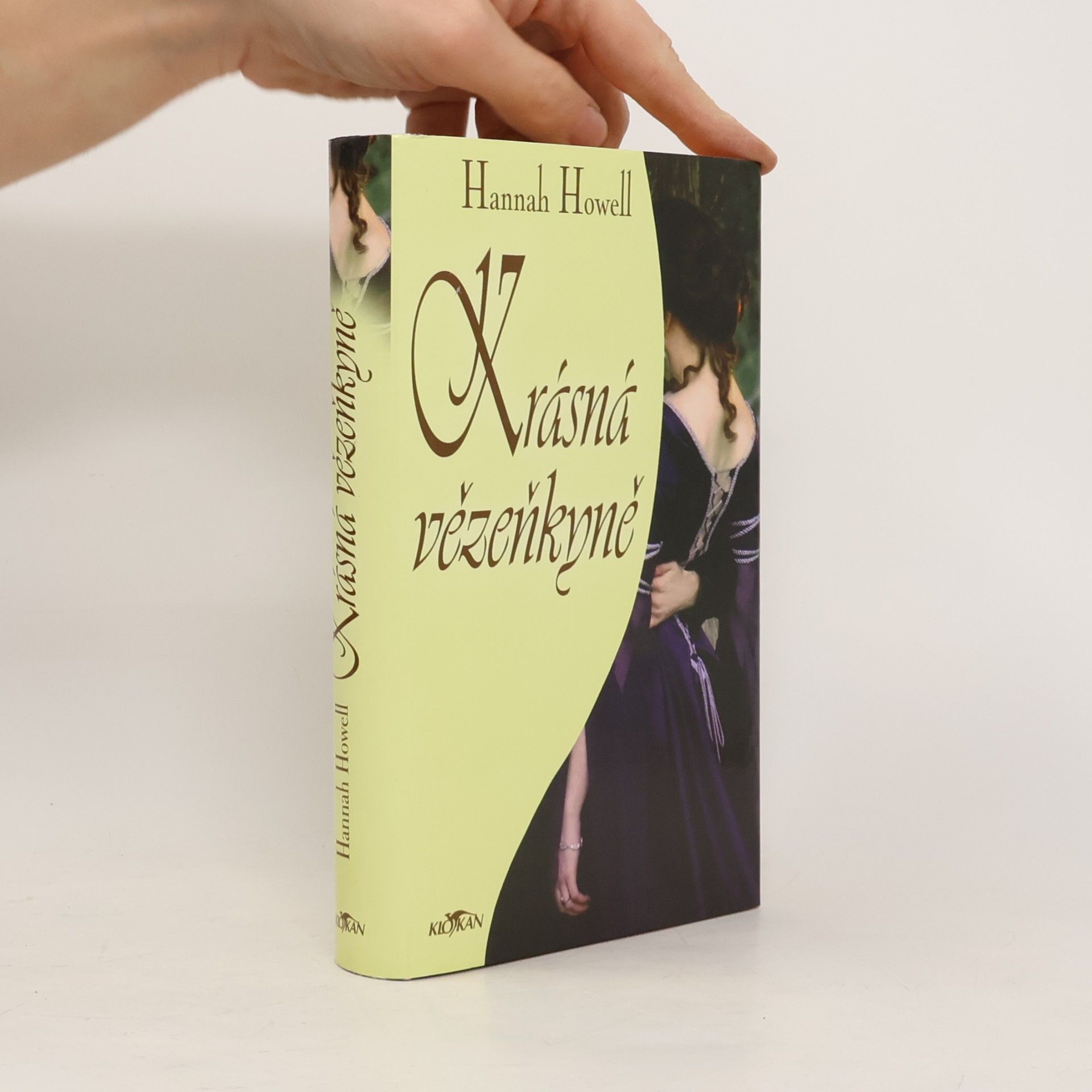 Hannah Howell Krásná vězeňkyně