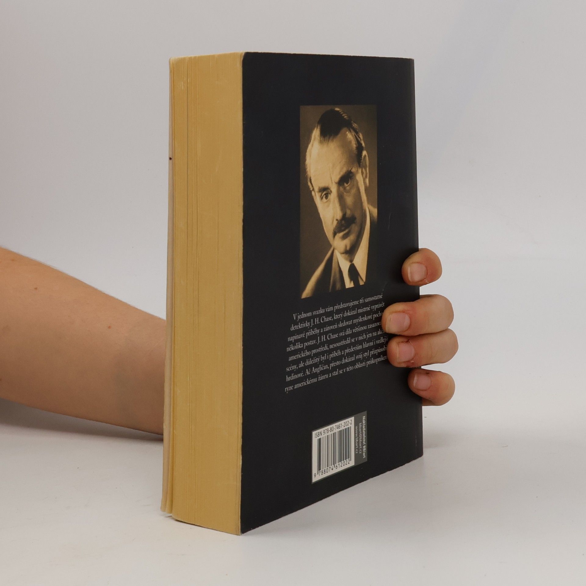 James Hadley Chase James Hadley Chase omnibus: Lehce nabyl, lehce pozbyl. Láska může být osudná. Kdo se směje naposled
