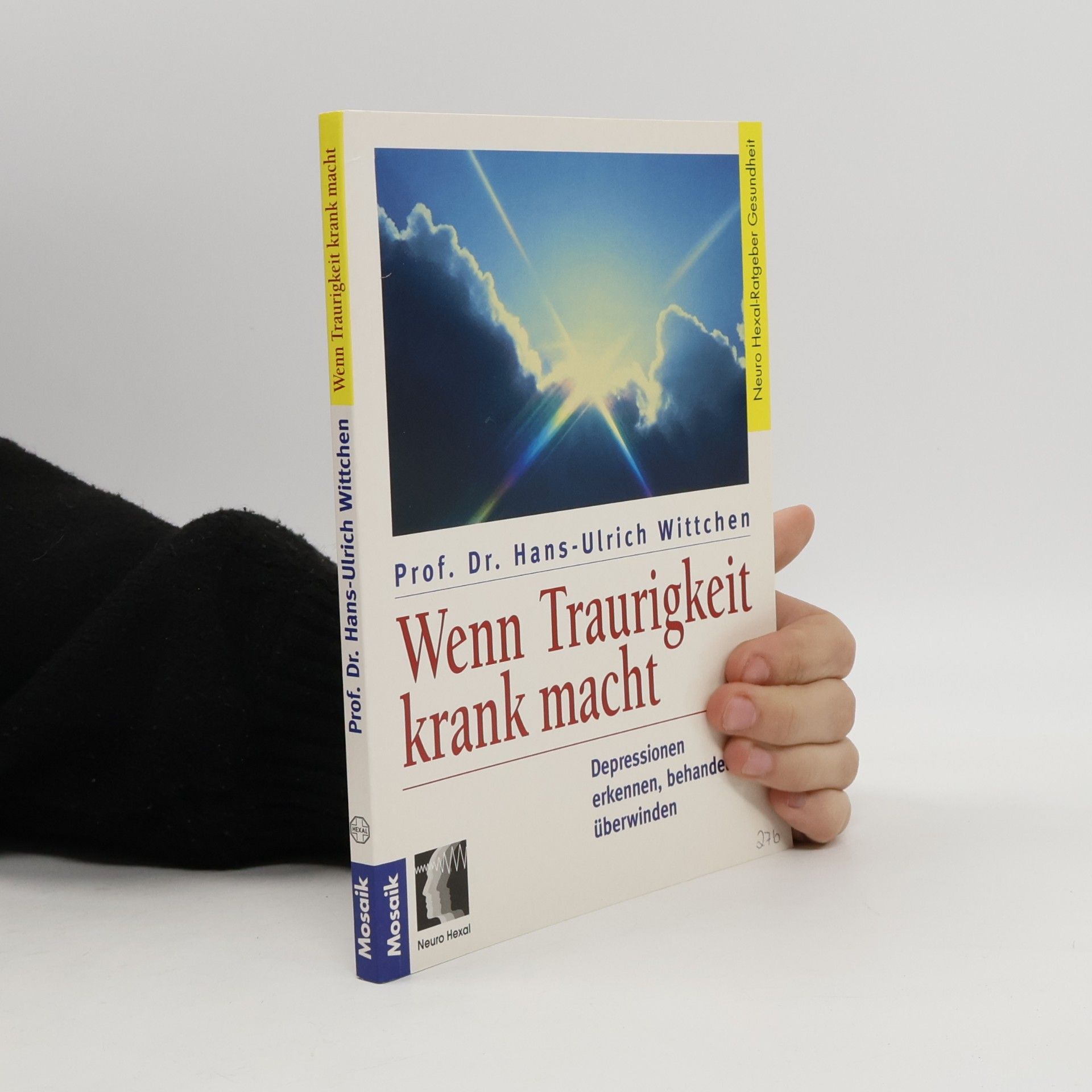 Wenn Traurigkeit krank macht