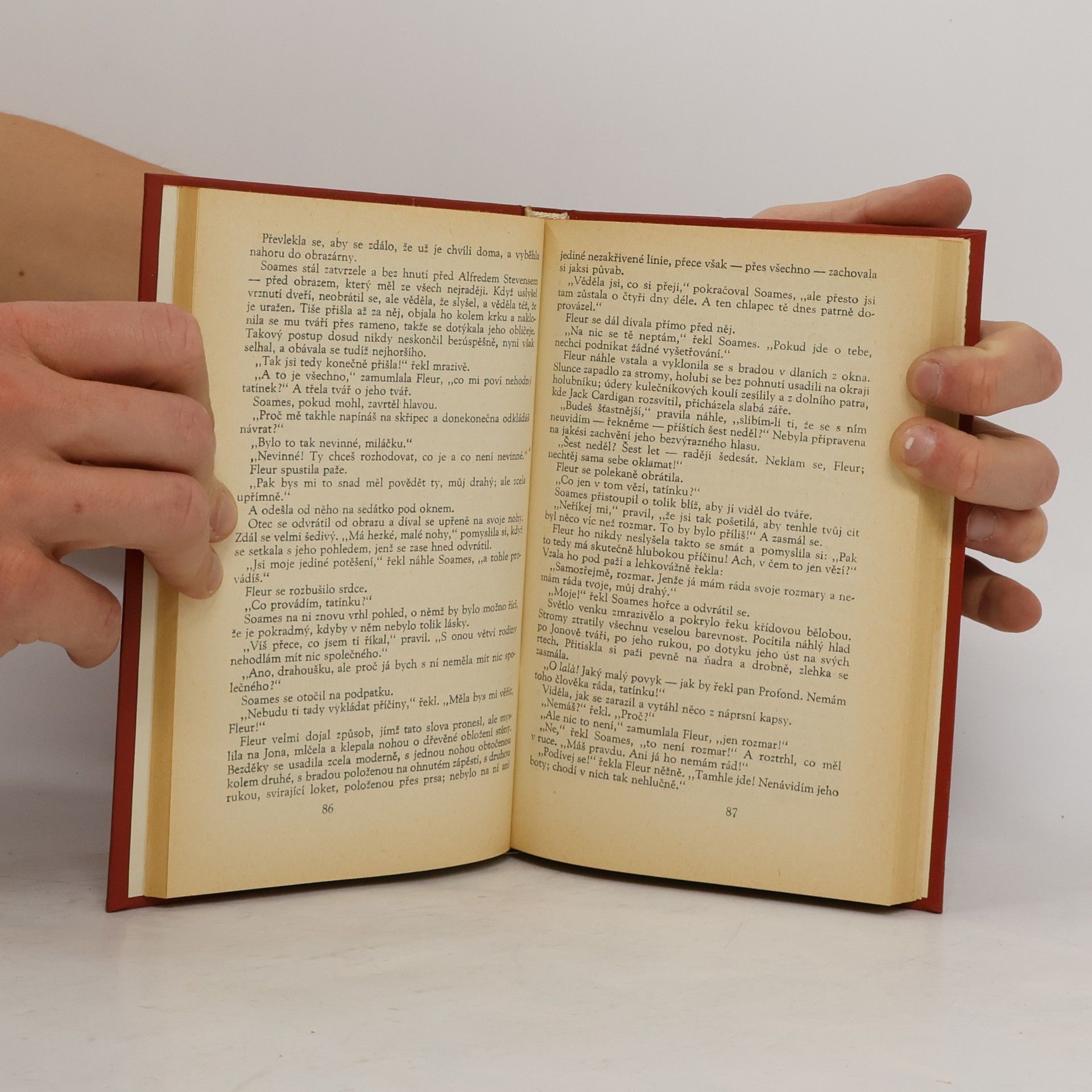 John Galsworthy  Sága rodu Forsytů III. K pronajmutí