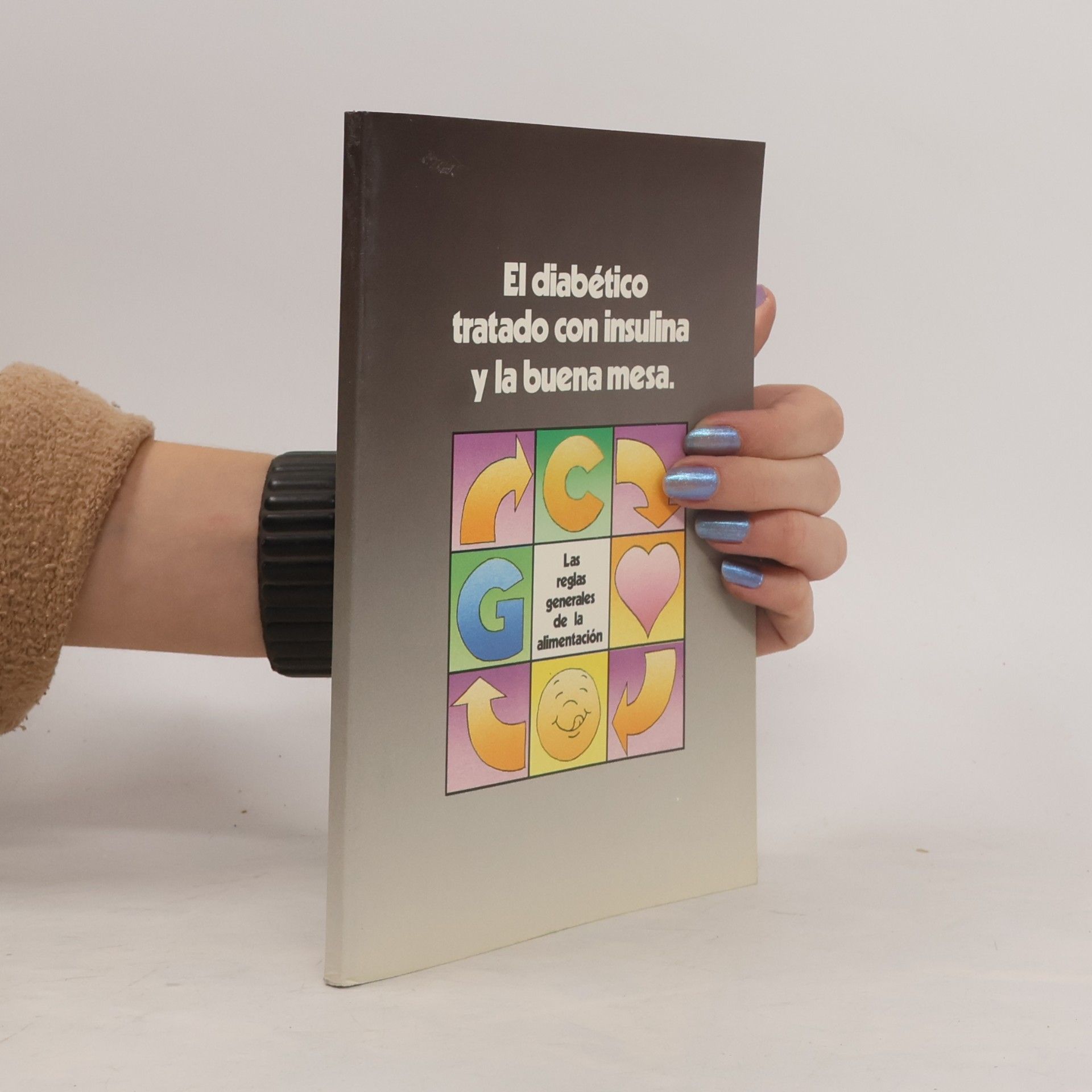 G. Slama El diabético tratado con insulida y la buena mesa