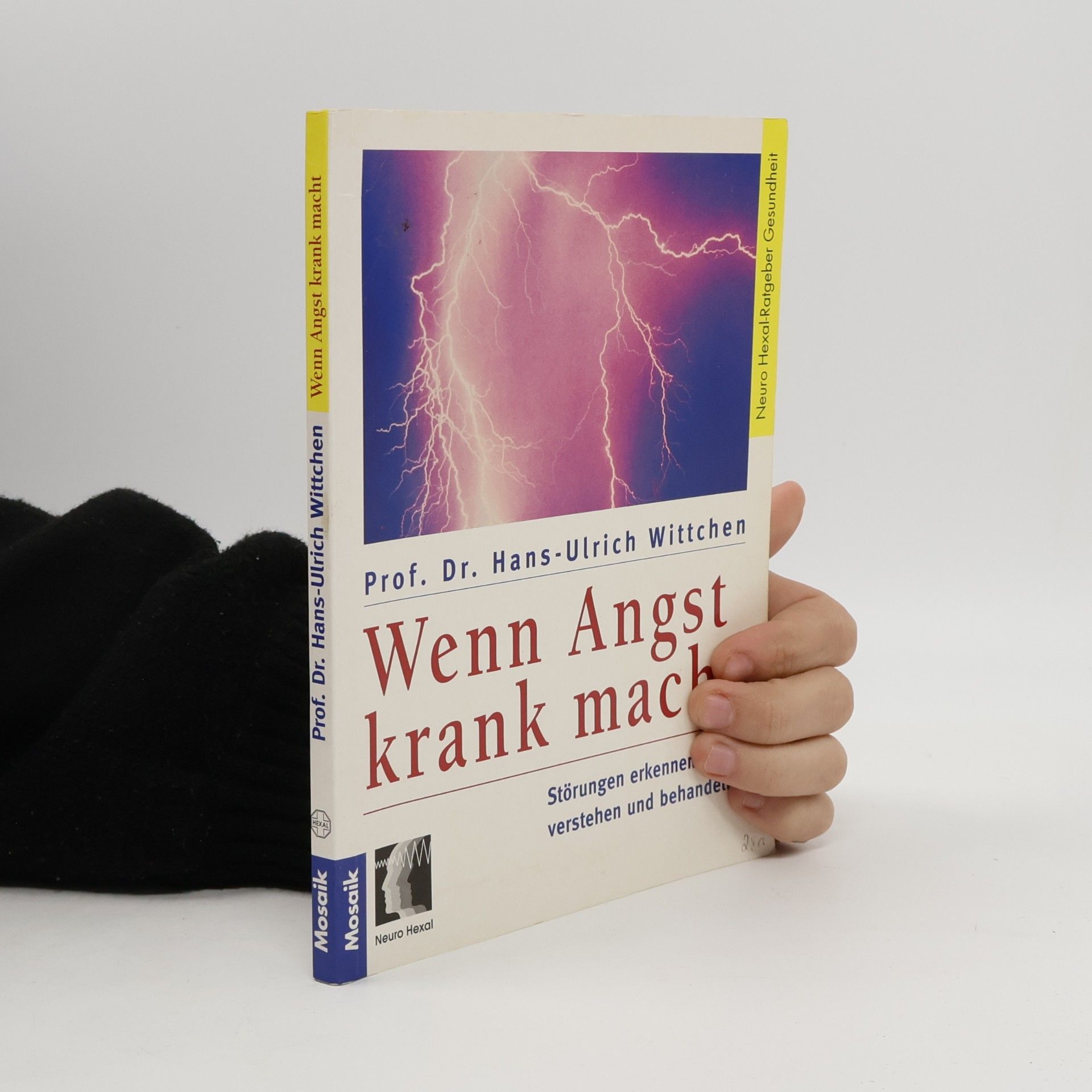 Wenn Angst krank macht