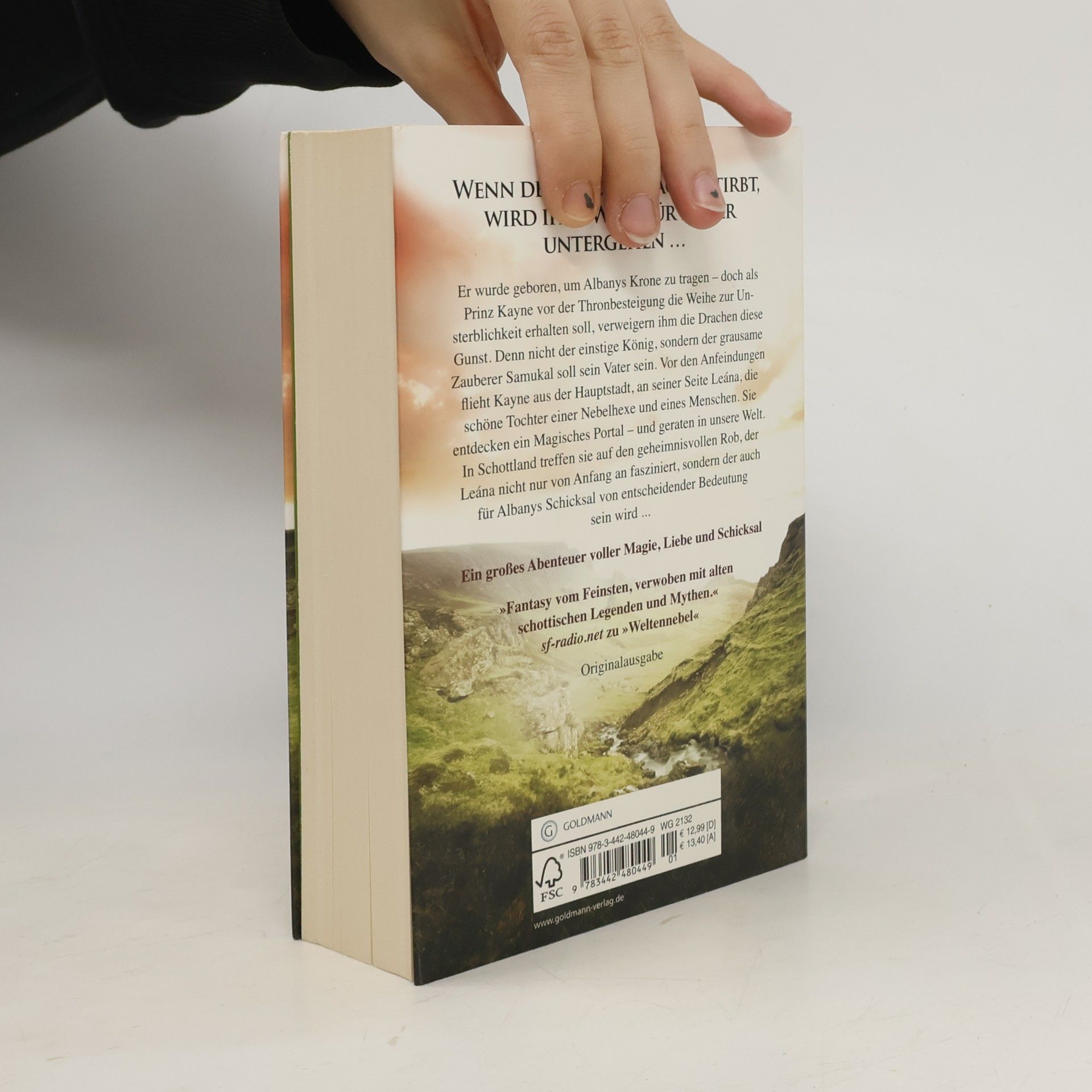Aileen P. Roberts Der letzte Drache