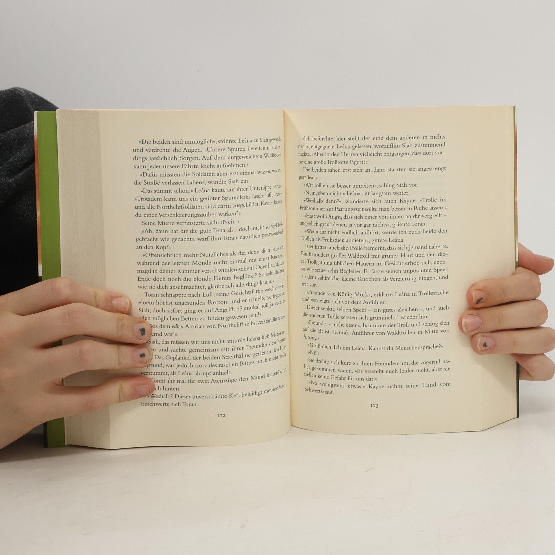 Aileen P. Roberts Der letzte Drache